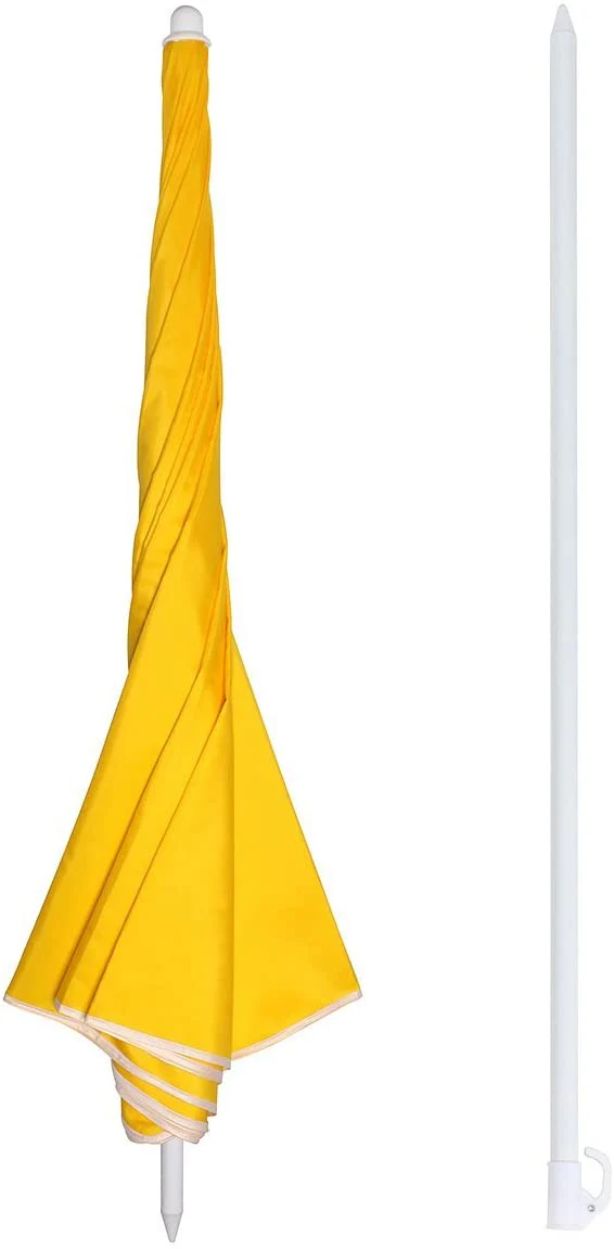 RESCH Sonnenschirm Strand Türkis 200 Cm UV50+ Gartenschirm, Strandschirm, Garten - Image 12