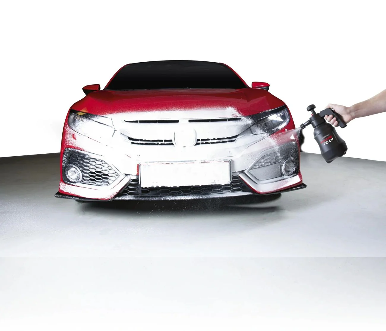 Revolutionärer Aktiv-Reinigungsschaum für Autos, 1 Liter - Image 4