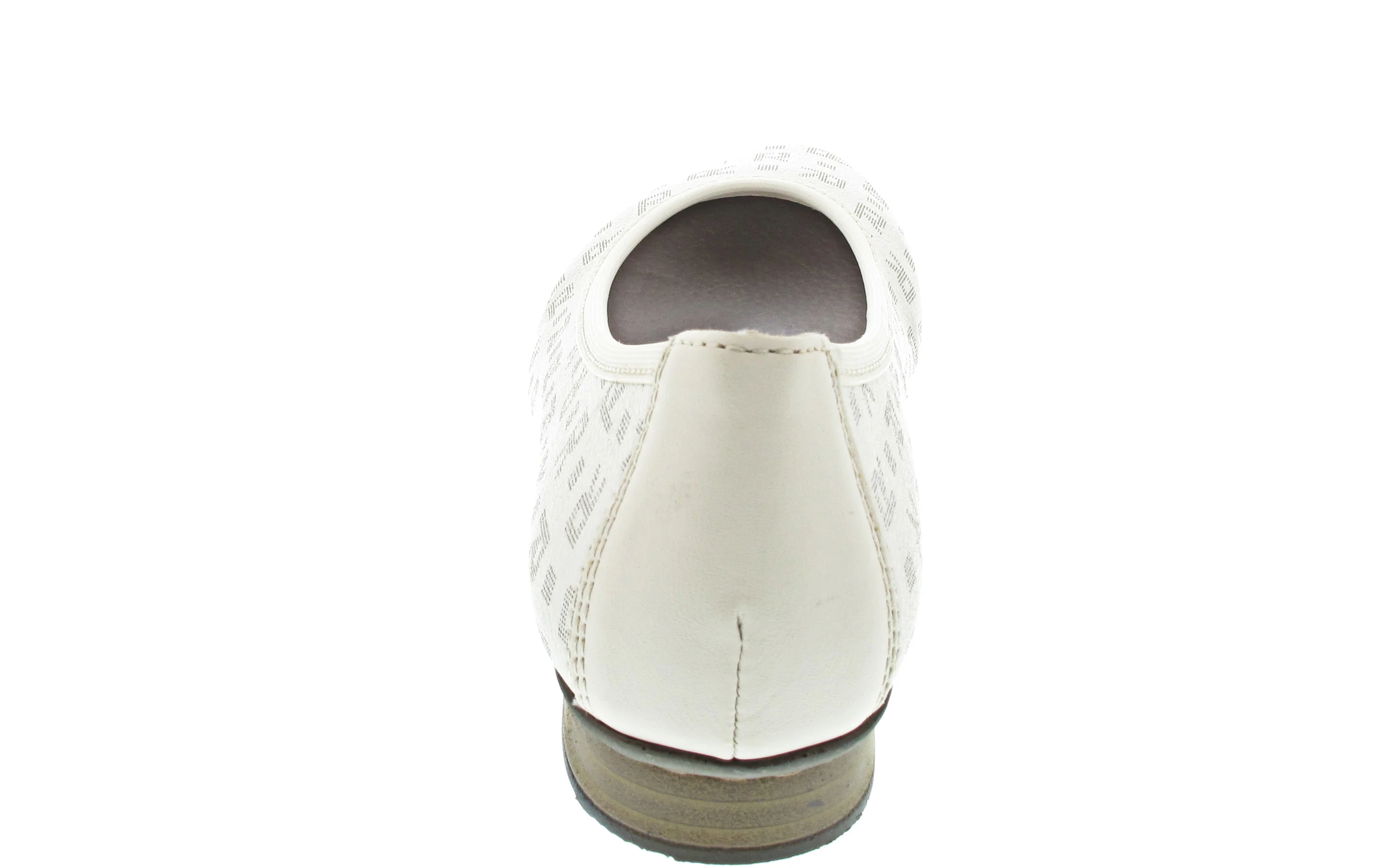 Rieker Ballerina Beige - Image 9