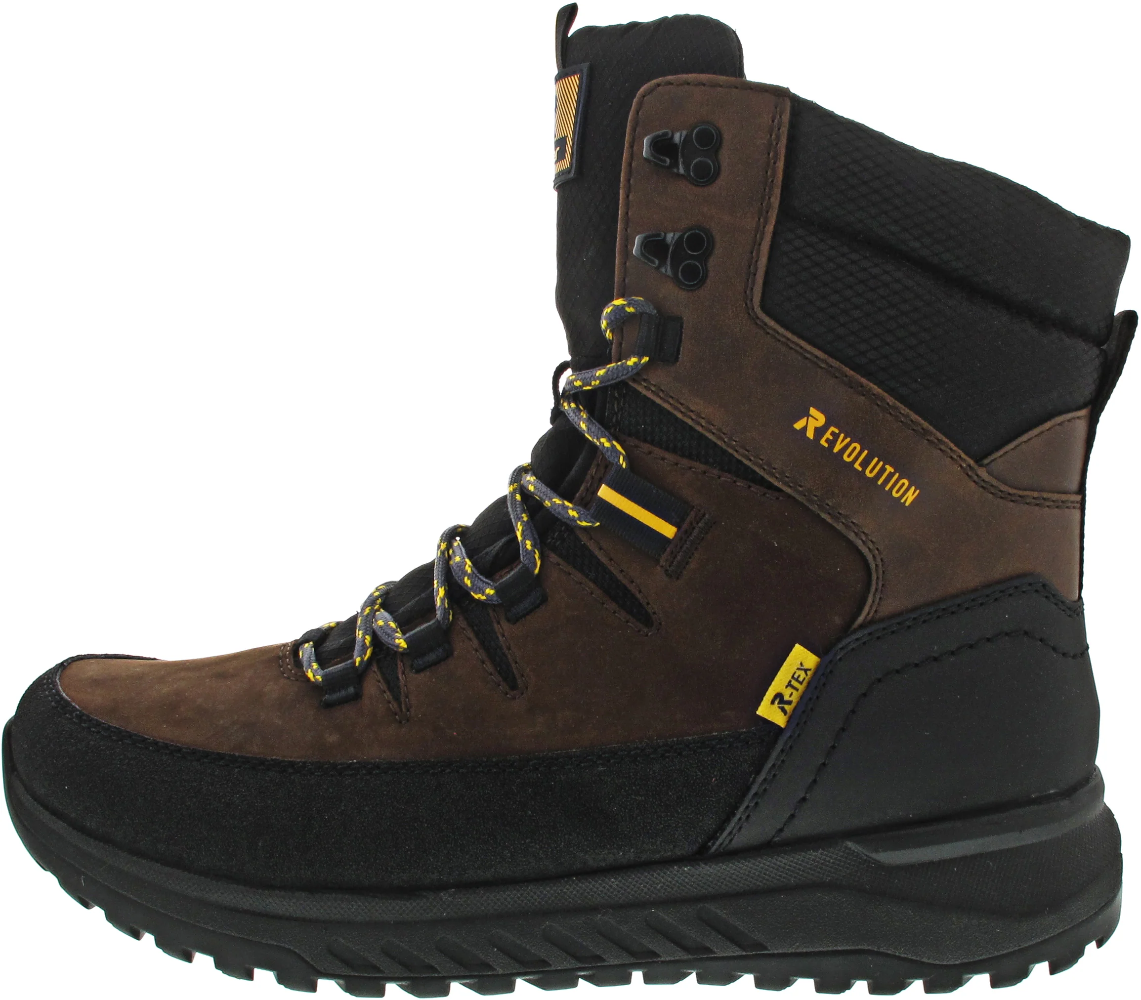 Rieker Boots Braun - Image 2