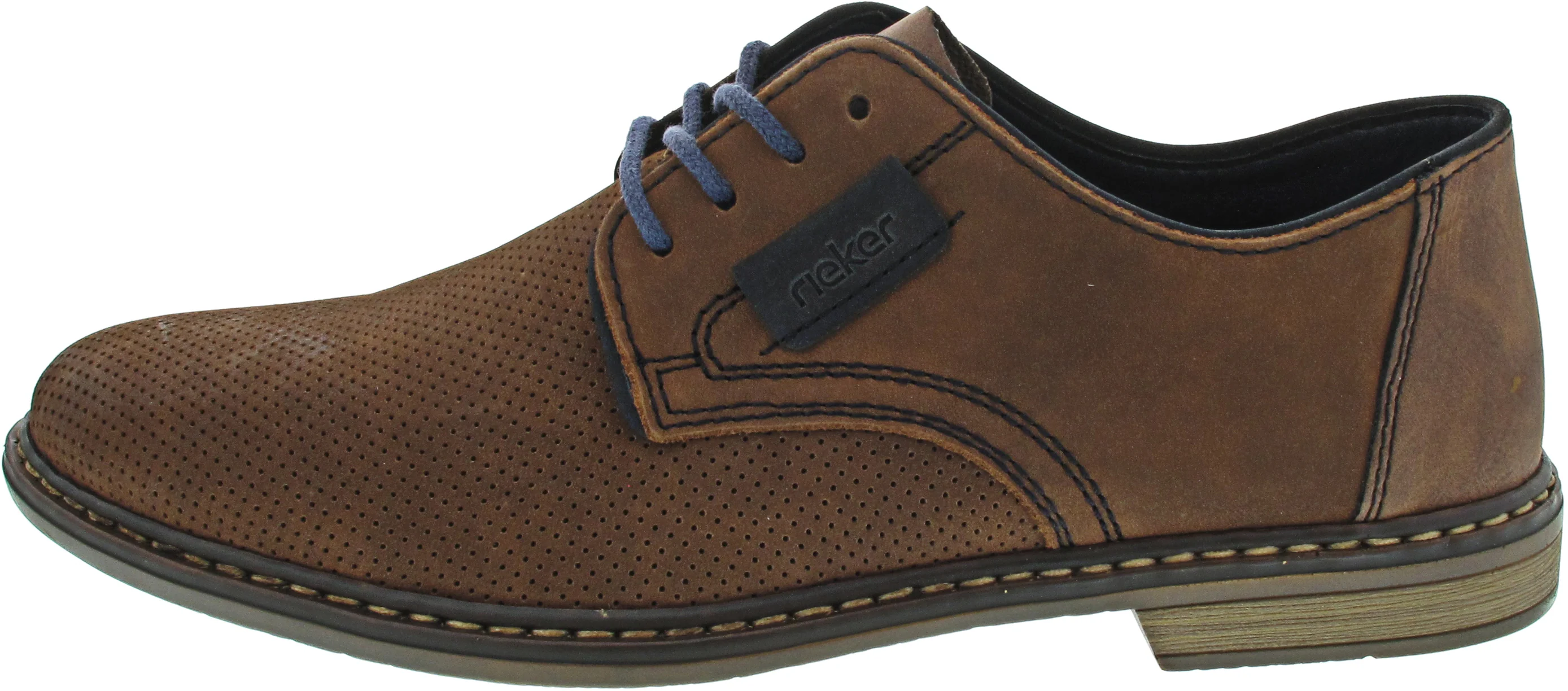 Rieker Business Schuh Braun - Image 3
