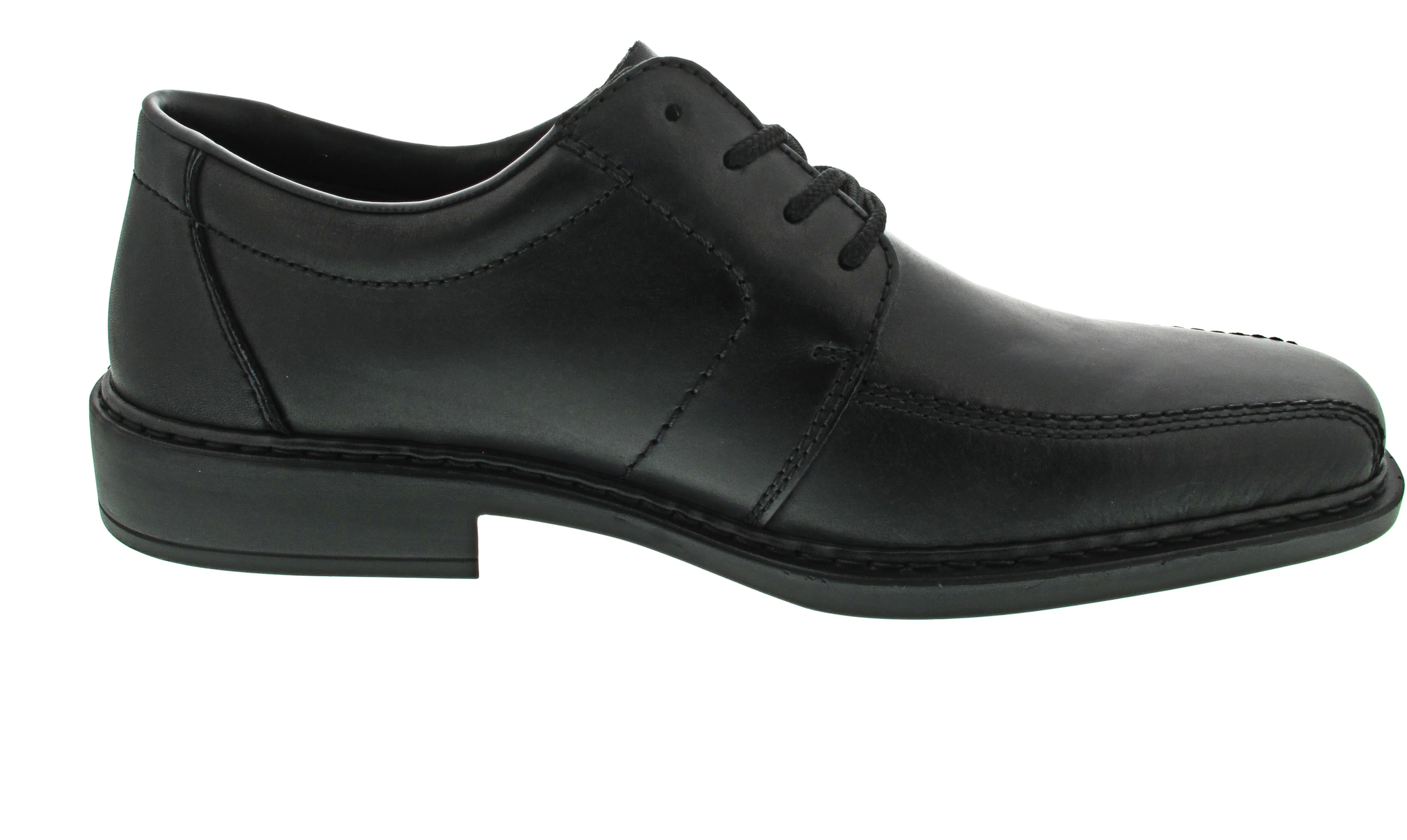 Rieker Business Schuh Schwarz - Image 17