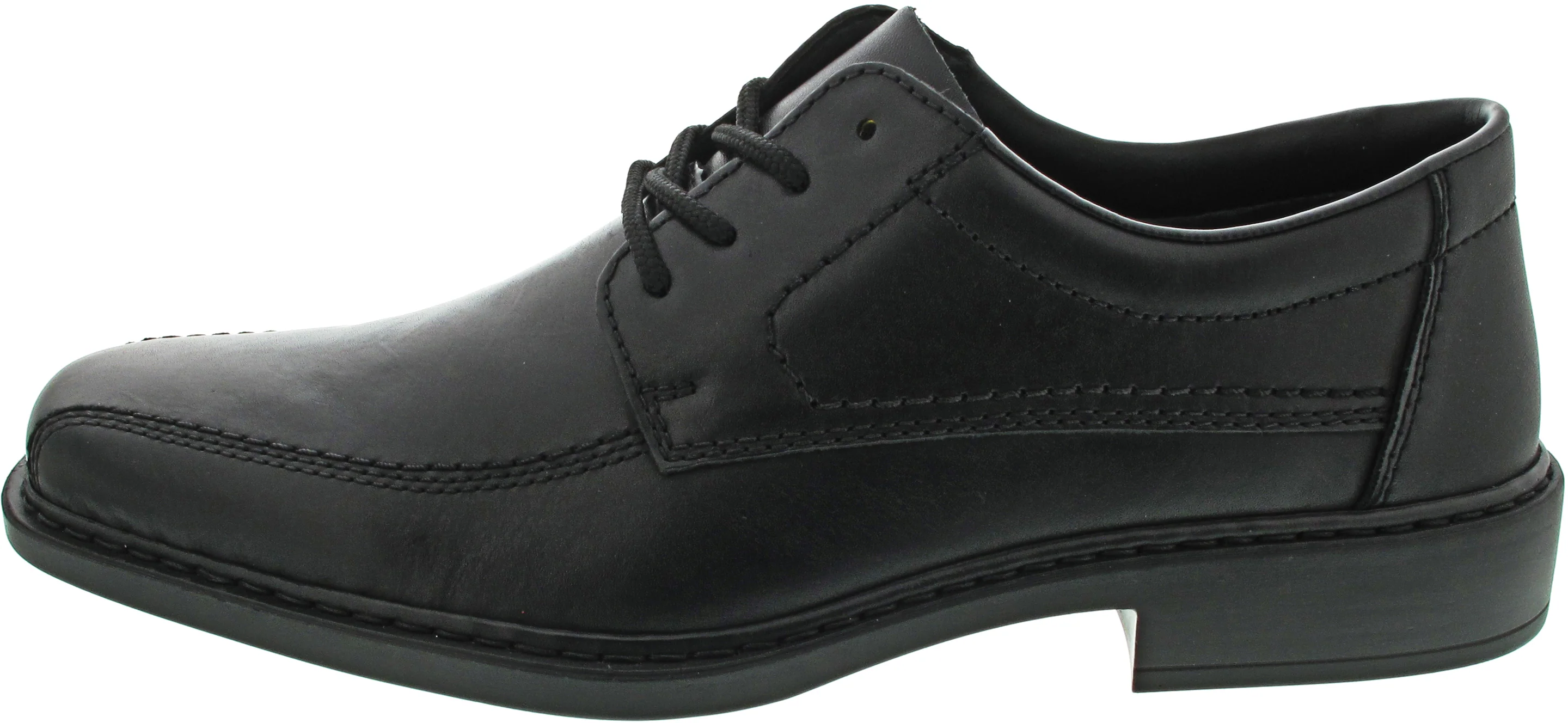 Rieker Business Schuh Schwarz - Image 6