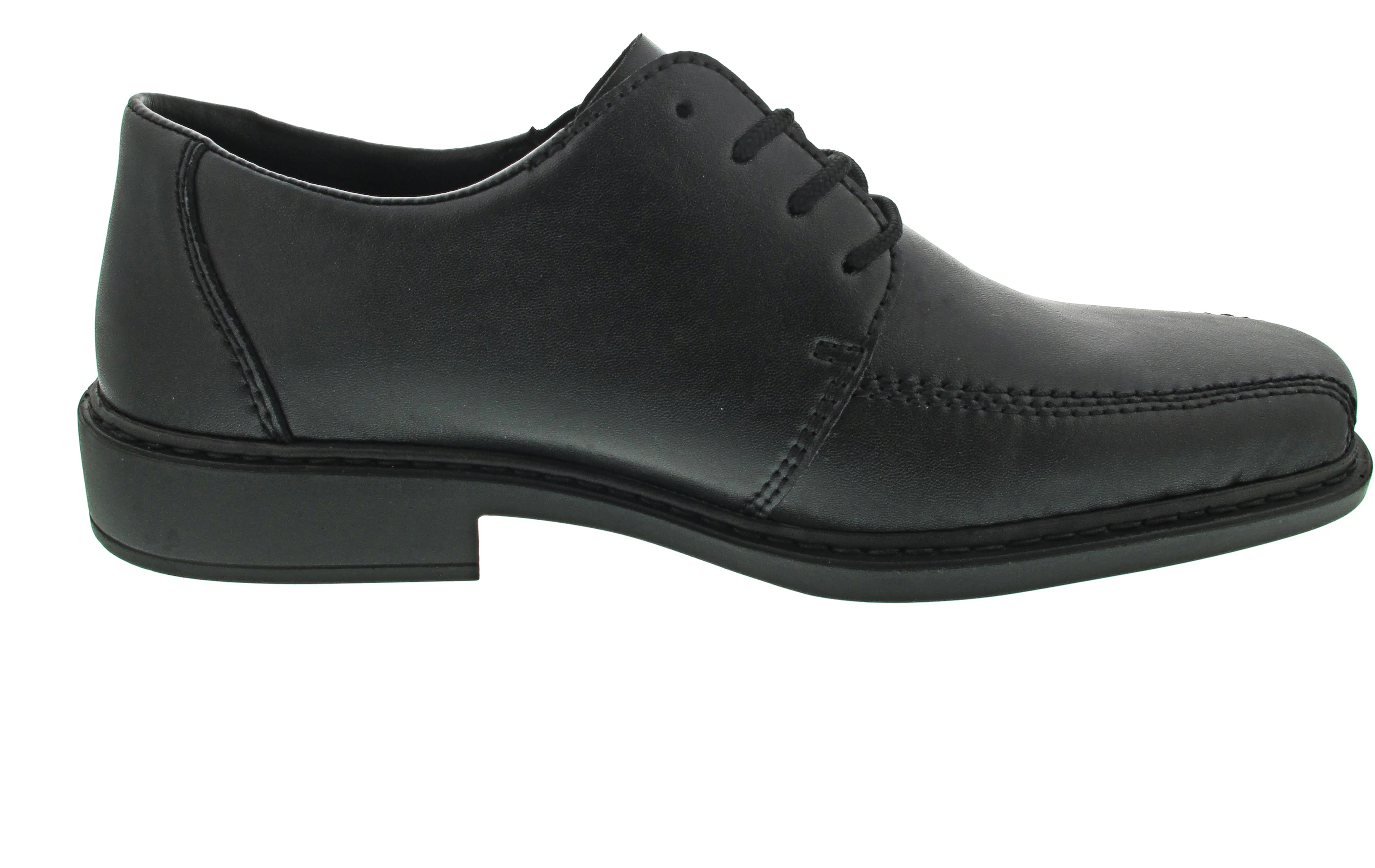 Rieker Business Schuh Schwarz - Image 16