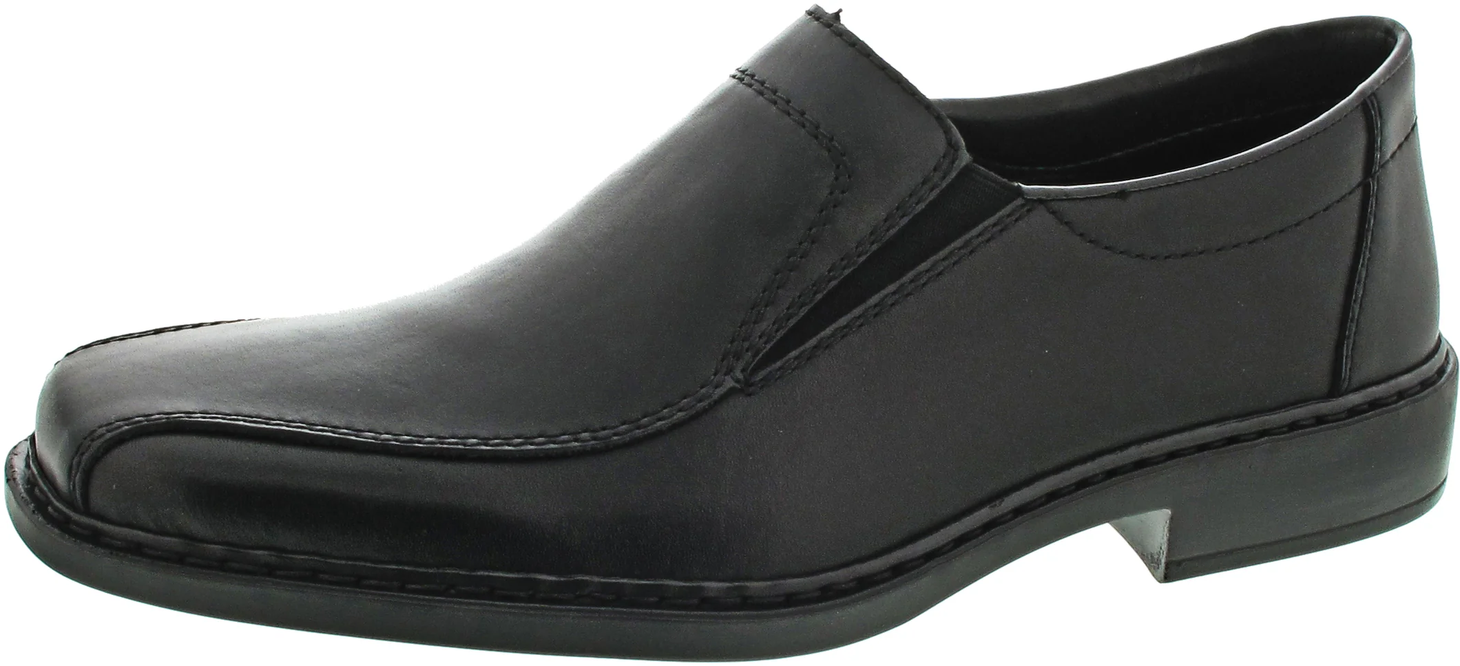 Rieker Business Schuh Schwarz - Image 3
