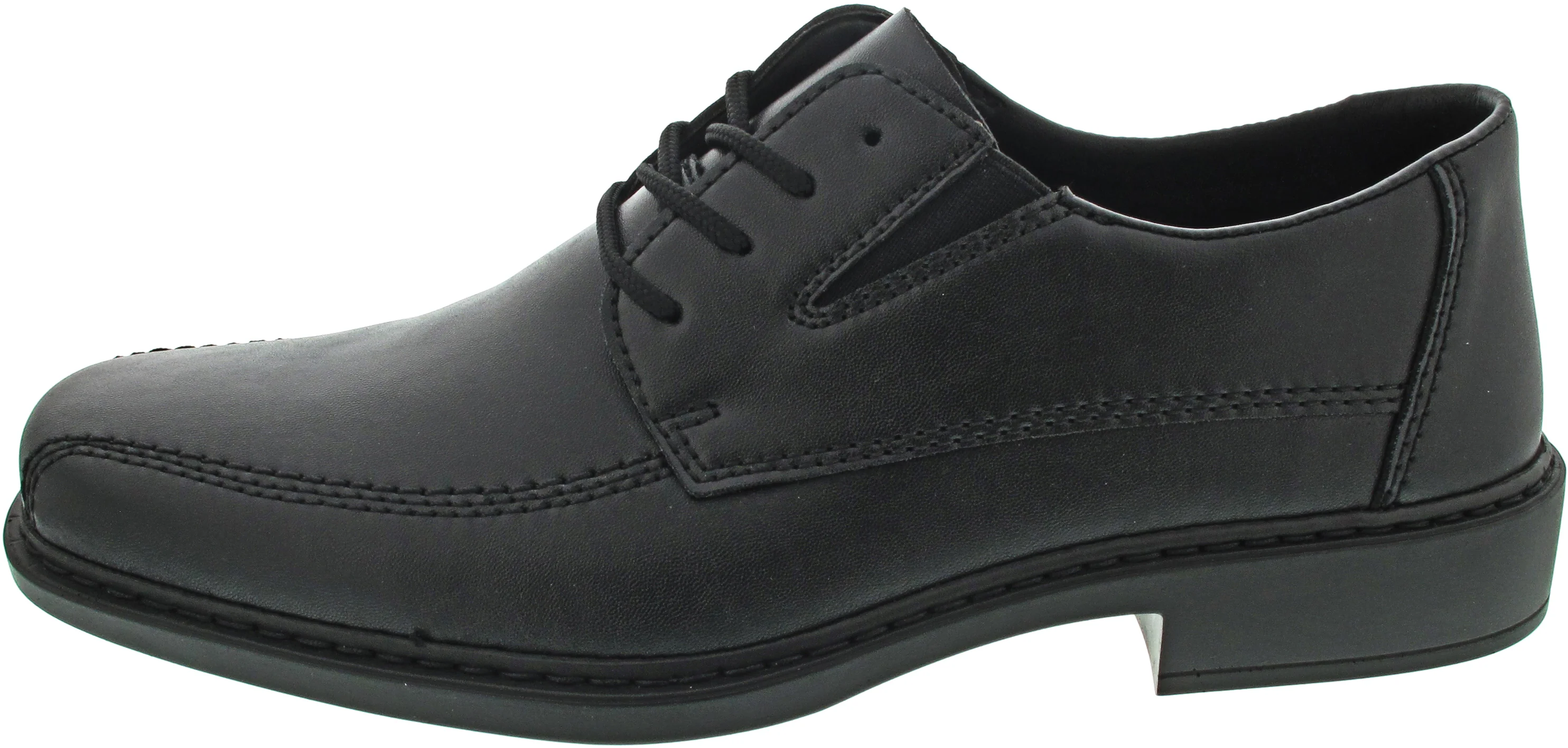 Rieker Business Schuh Schwarz - Image 2