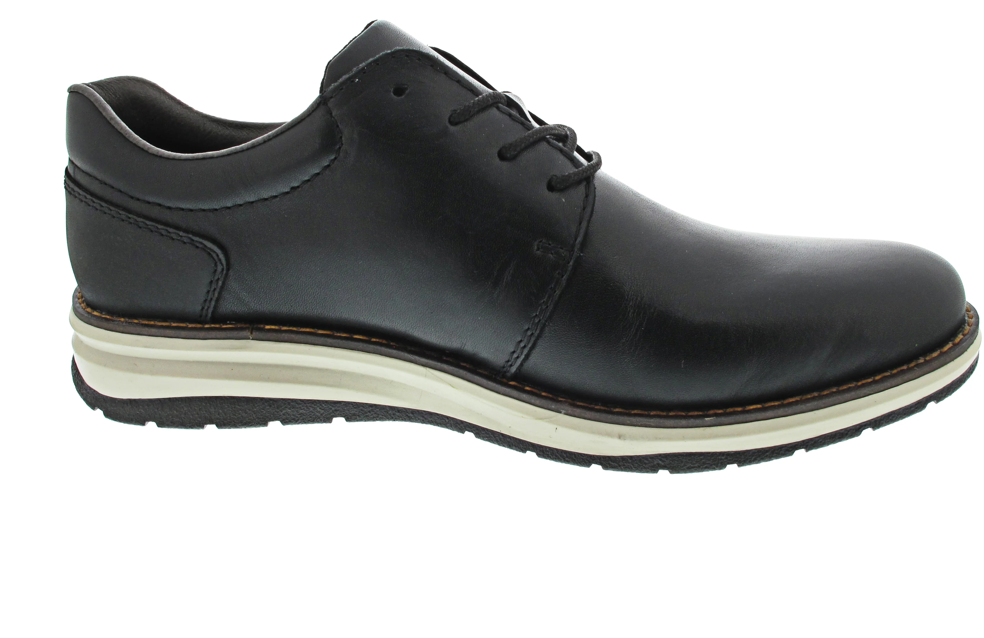 Rieker Business Schuh Schwarz - Image 9