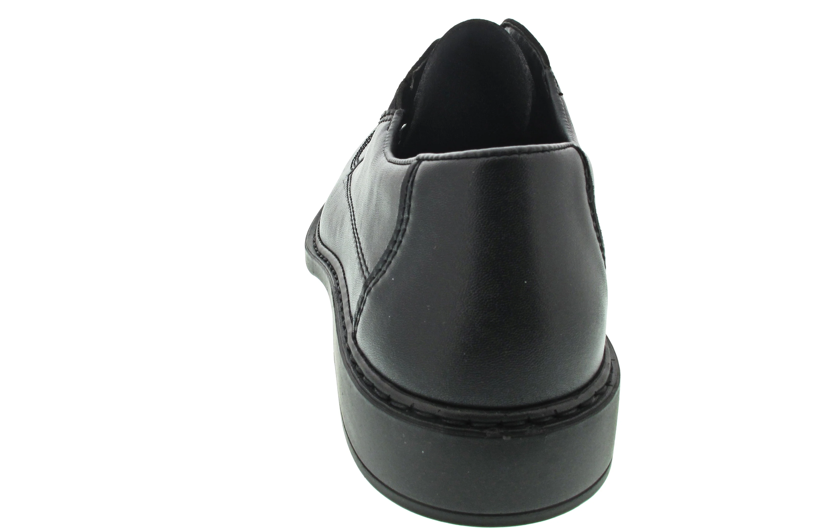 Rieker Business Schuh Schwarz - Image 9