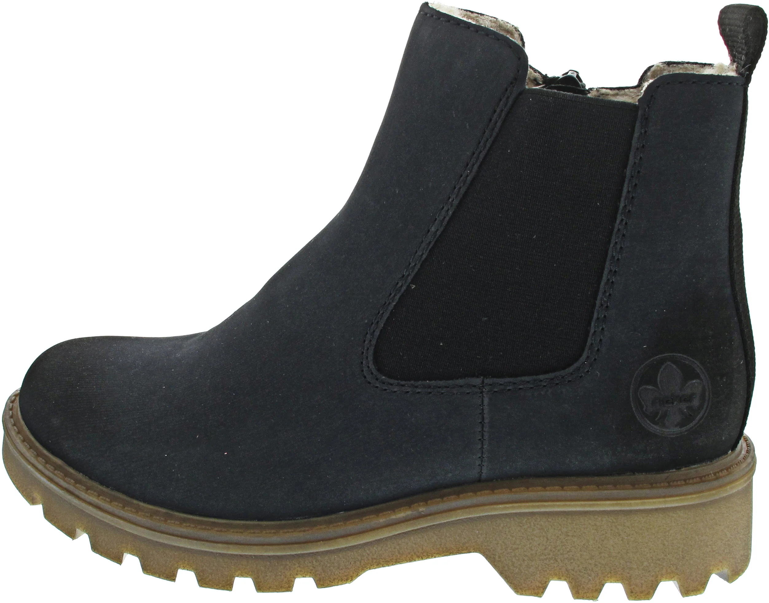Rieker Chelsea Boot Blau - Image 6
