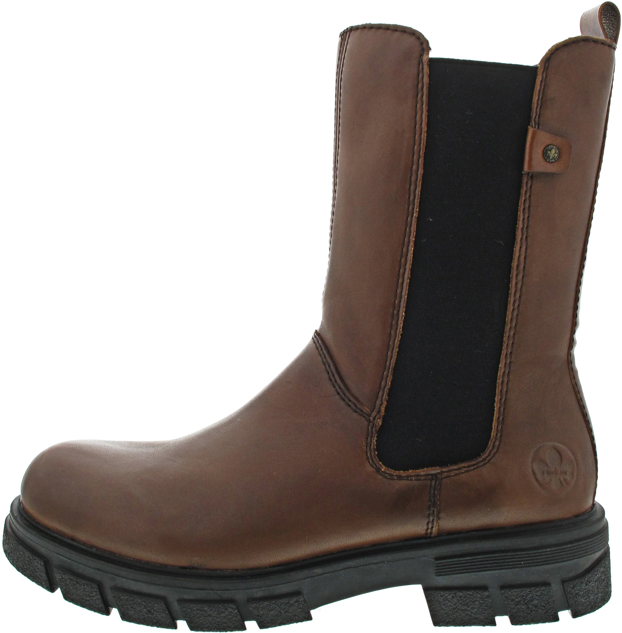 Rieker Chelsea Boot Braun - Image 5