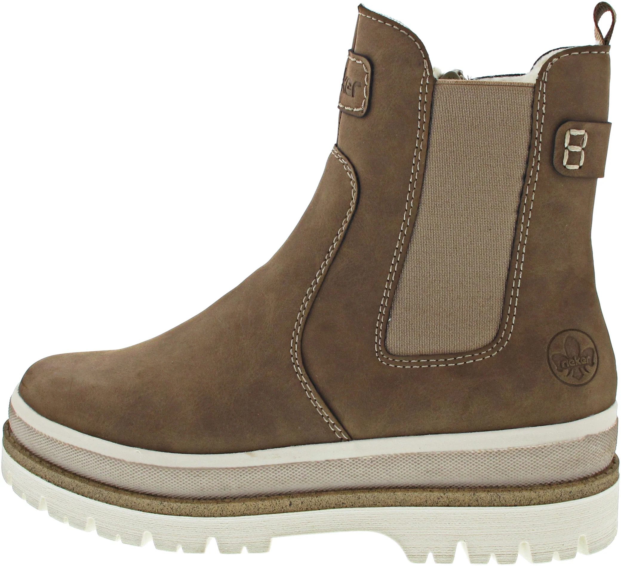 Rieker Chelsea Boot Braun - Image 2