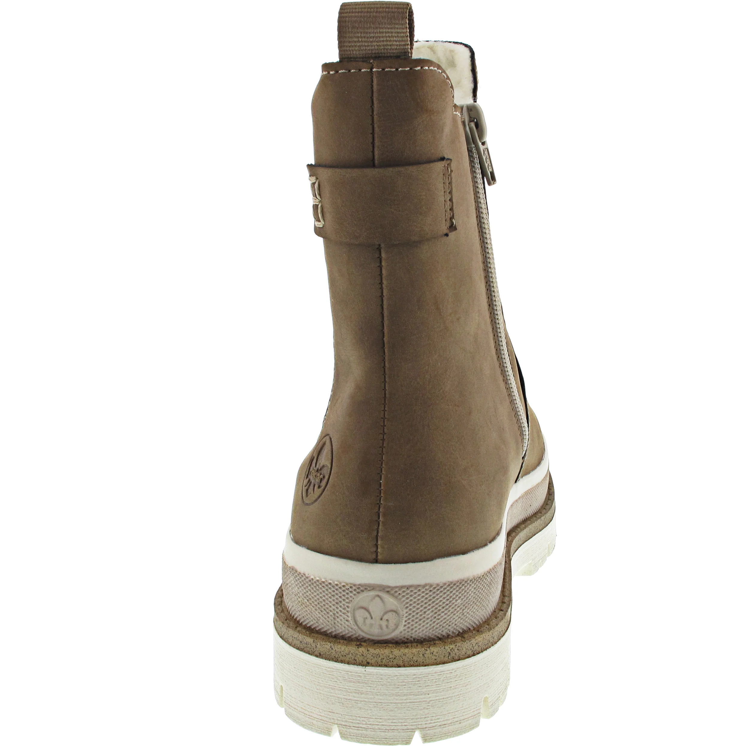 Rieker Chelsea Boot Braun - Image 3