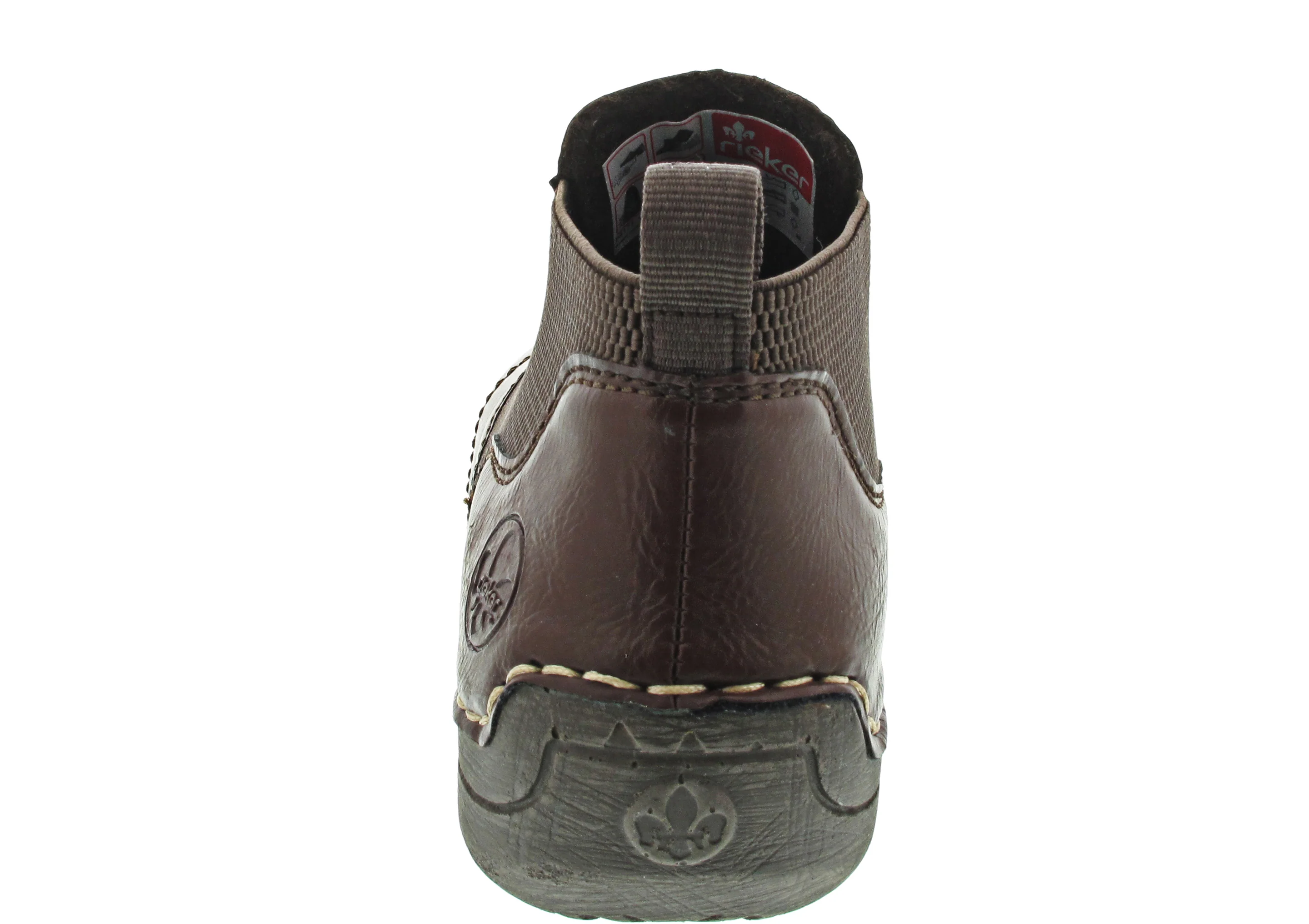 Rieker Chelsea Boot Braun - Image 2