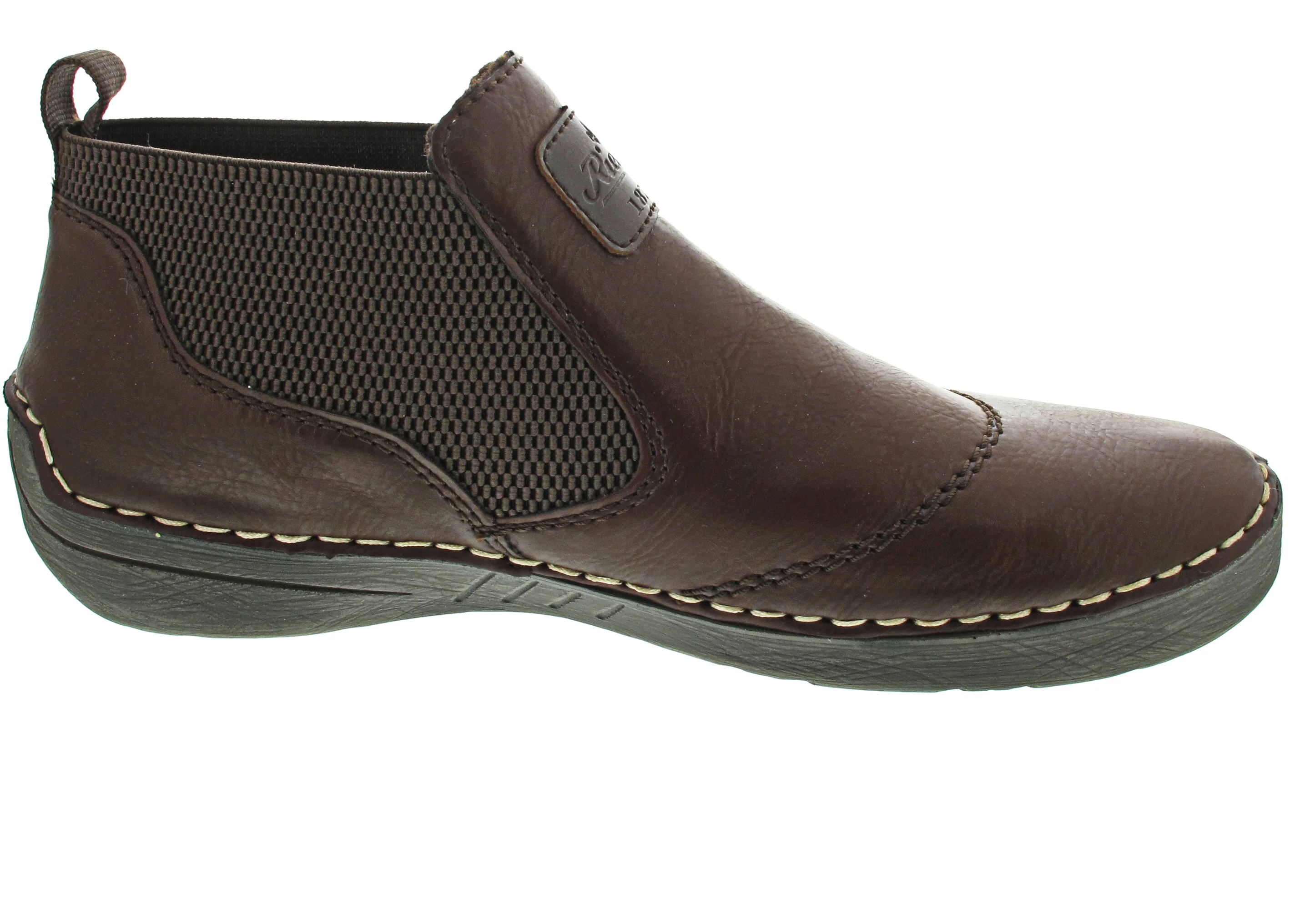Rieker Chelsea Boot Braun - Image 3
