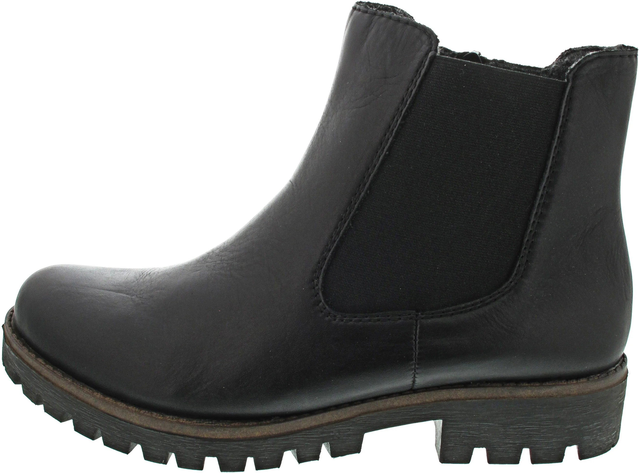 Rieker Chelsea Boot Schwarz