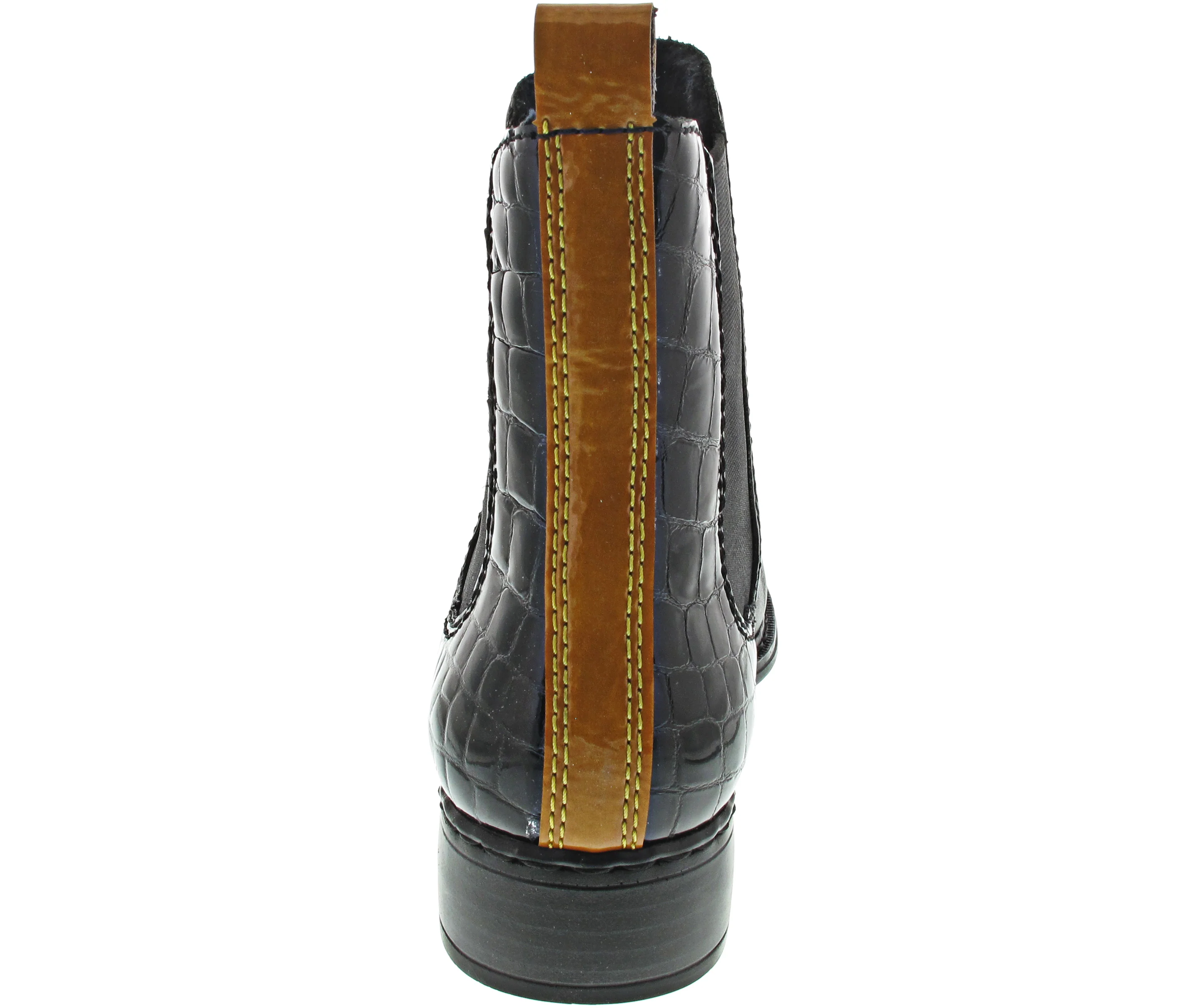 Rieker Chelsea Boot Schwarz - Image 8