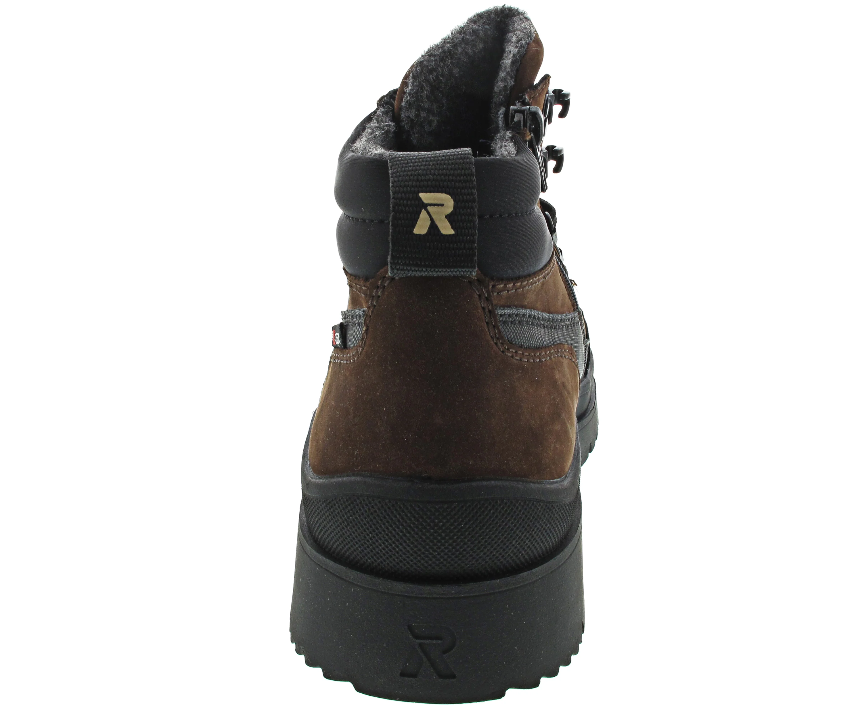 Rieker Evolution Schnürstiefel Braun - Image 11