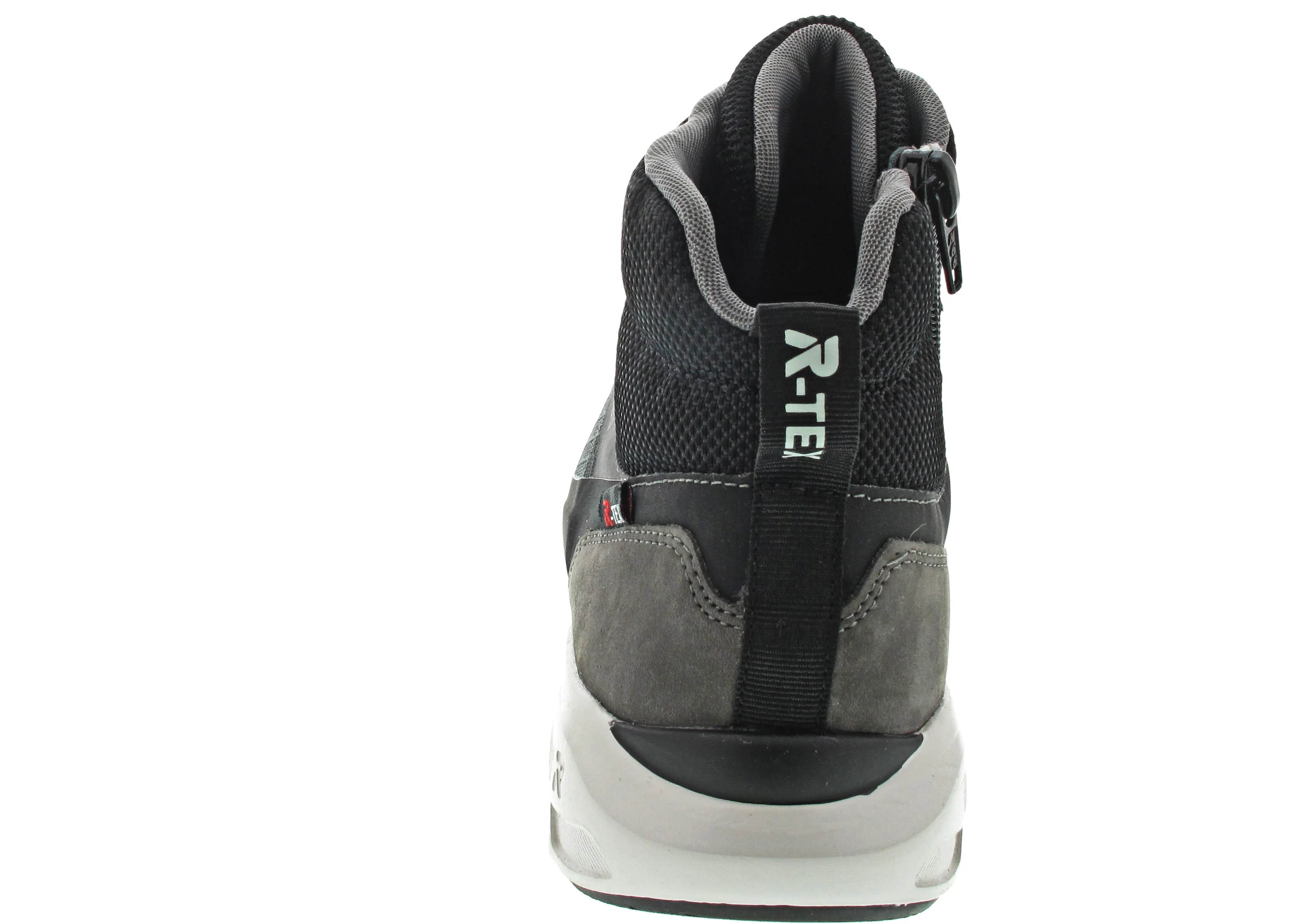 Rieker Evolution Schnürstiefel Grau - Image 2