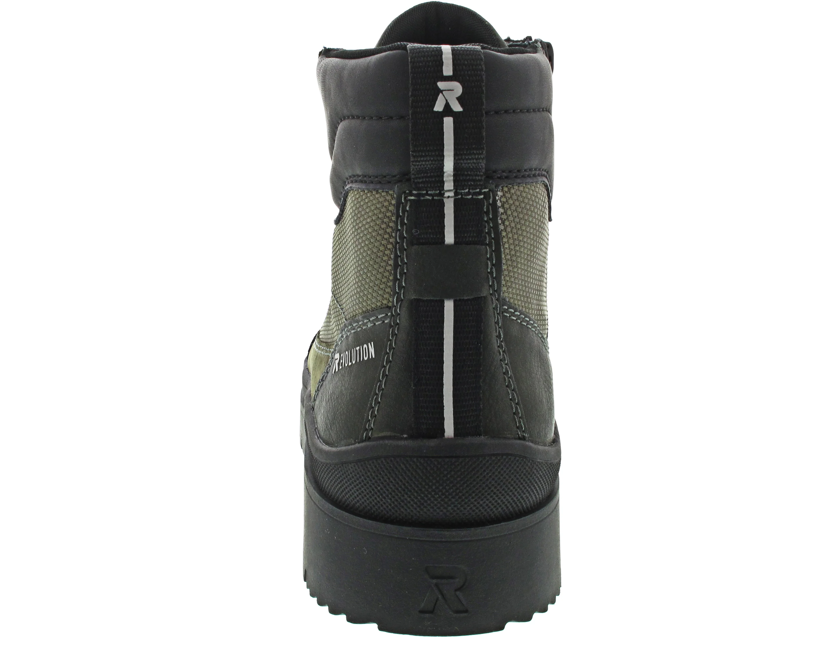 Rieker Evolution Schnürstiefel Grün - Image 2