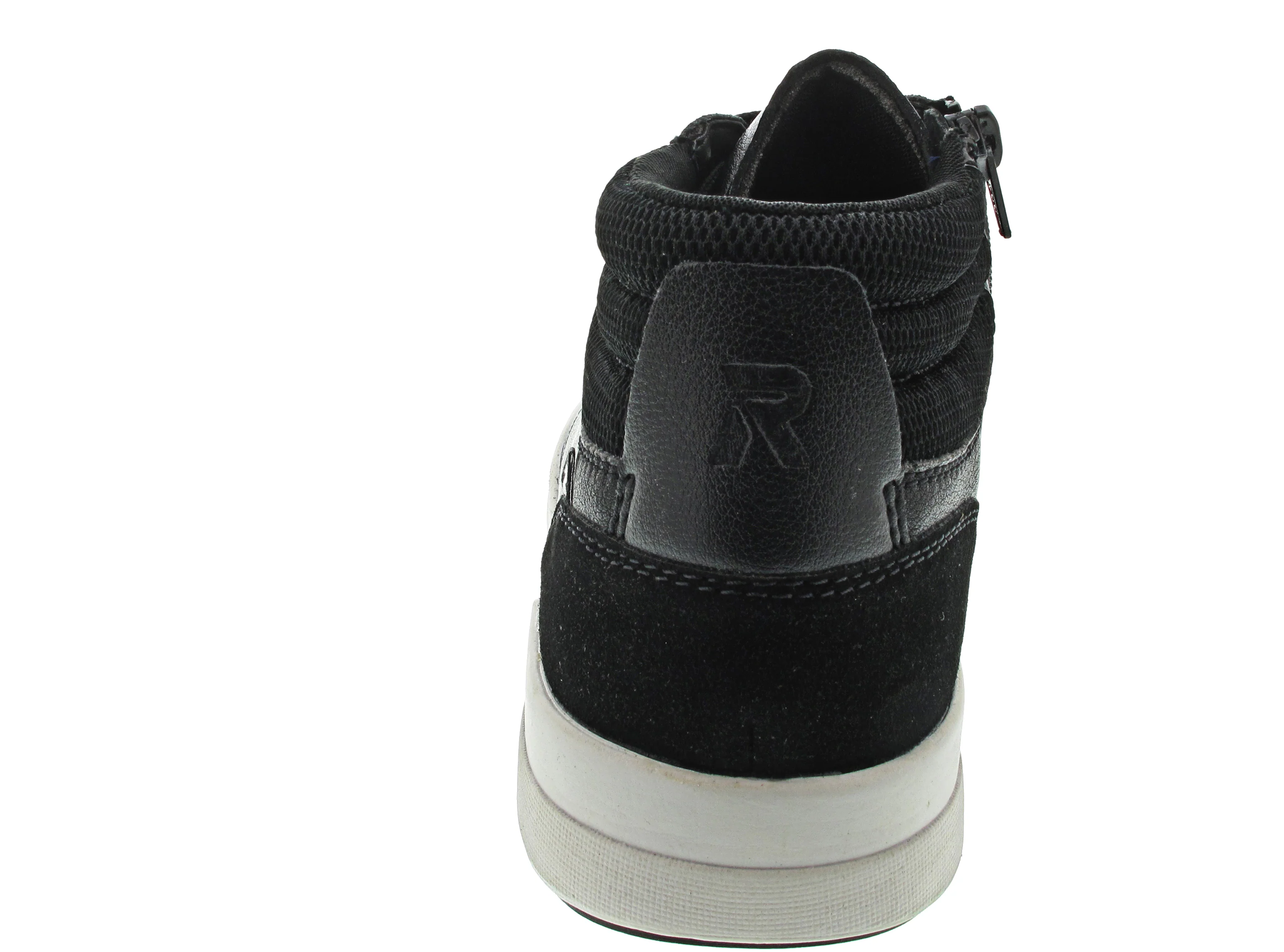 Rieker Evolution Schnürstiefel Schwarz - Image 12