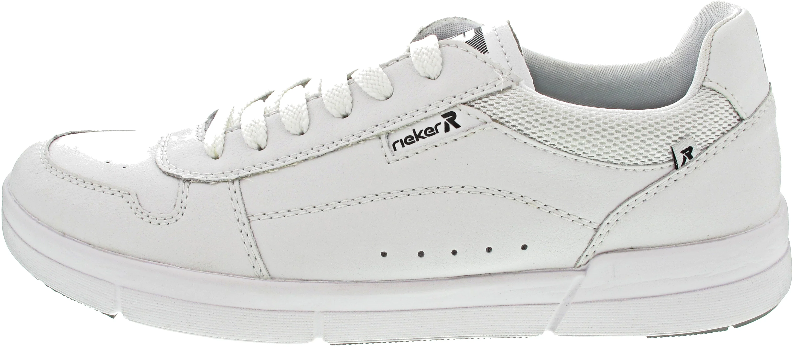 Rieker Evolution Sneaker low Weiß - Image 8