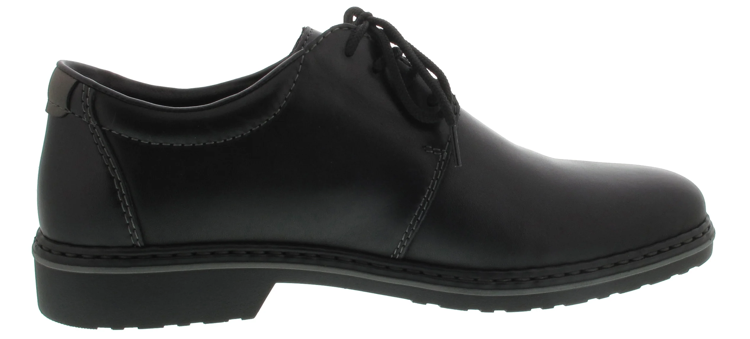 Rieker Herren Halbschuh schwarz - Image 14