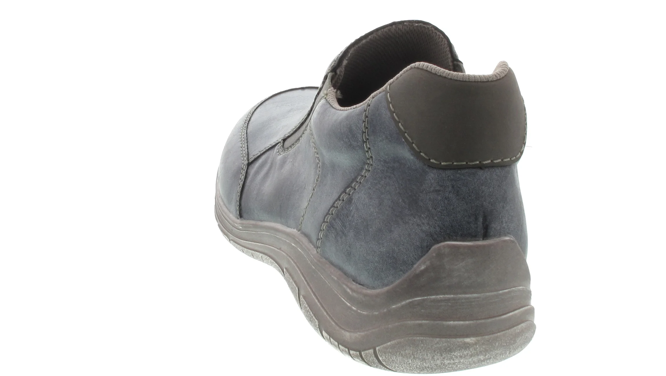 Rieker Herren Slipper blau - Image 15