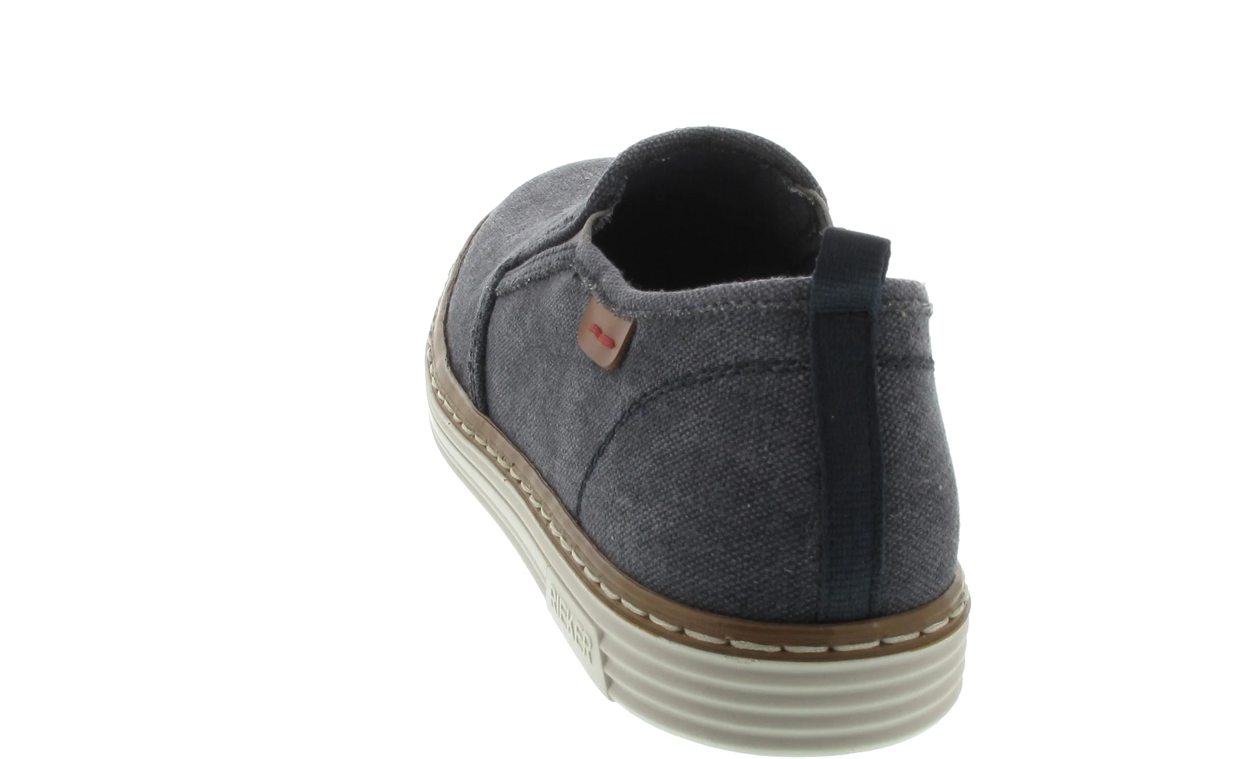 Rieker Herren Slipper blau - Image 14