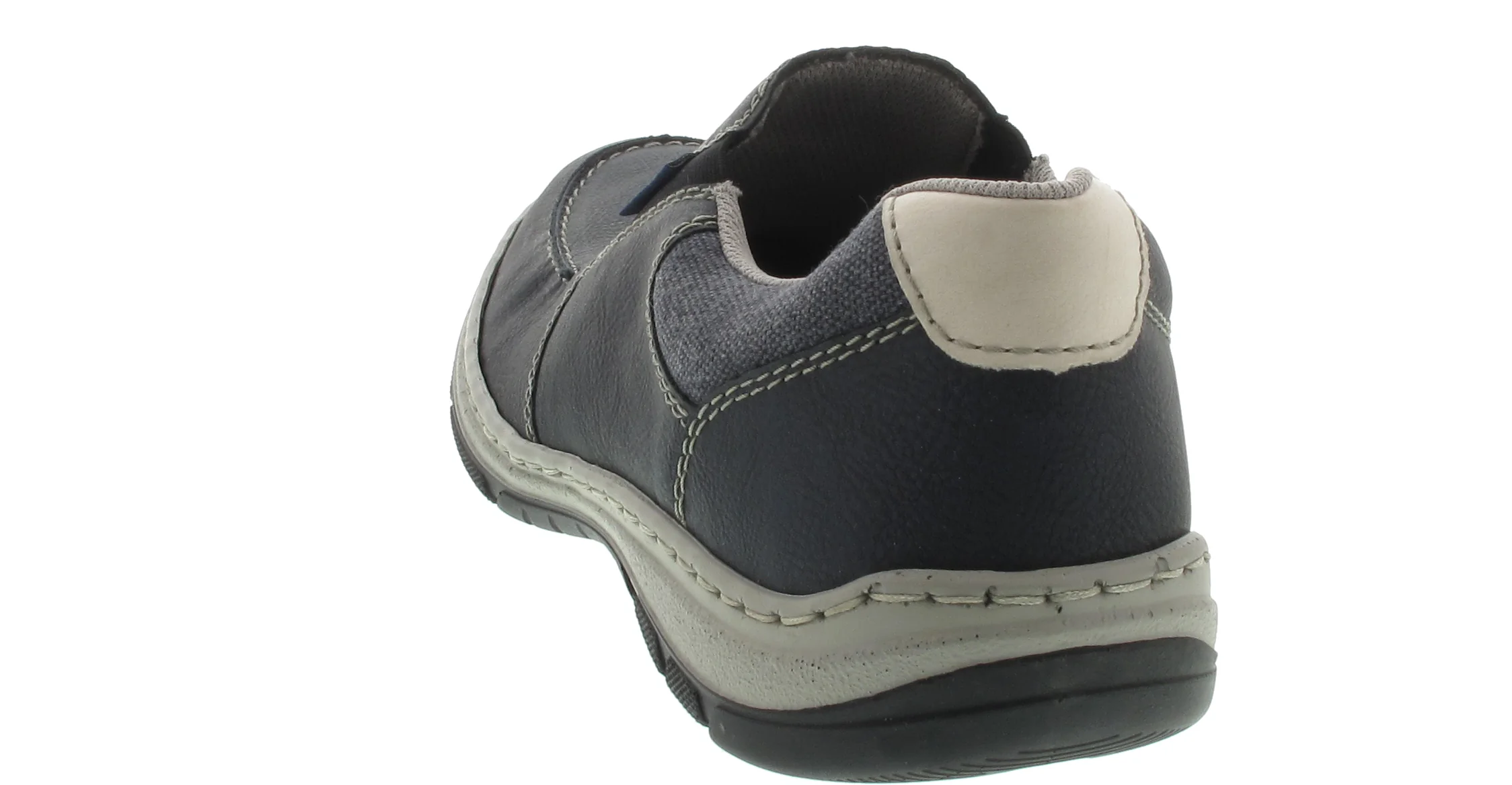 Rieker Herren Slipper blau - Image 15