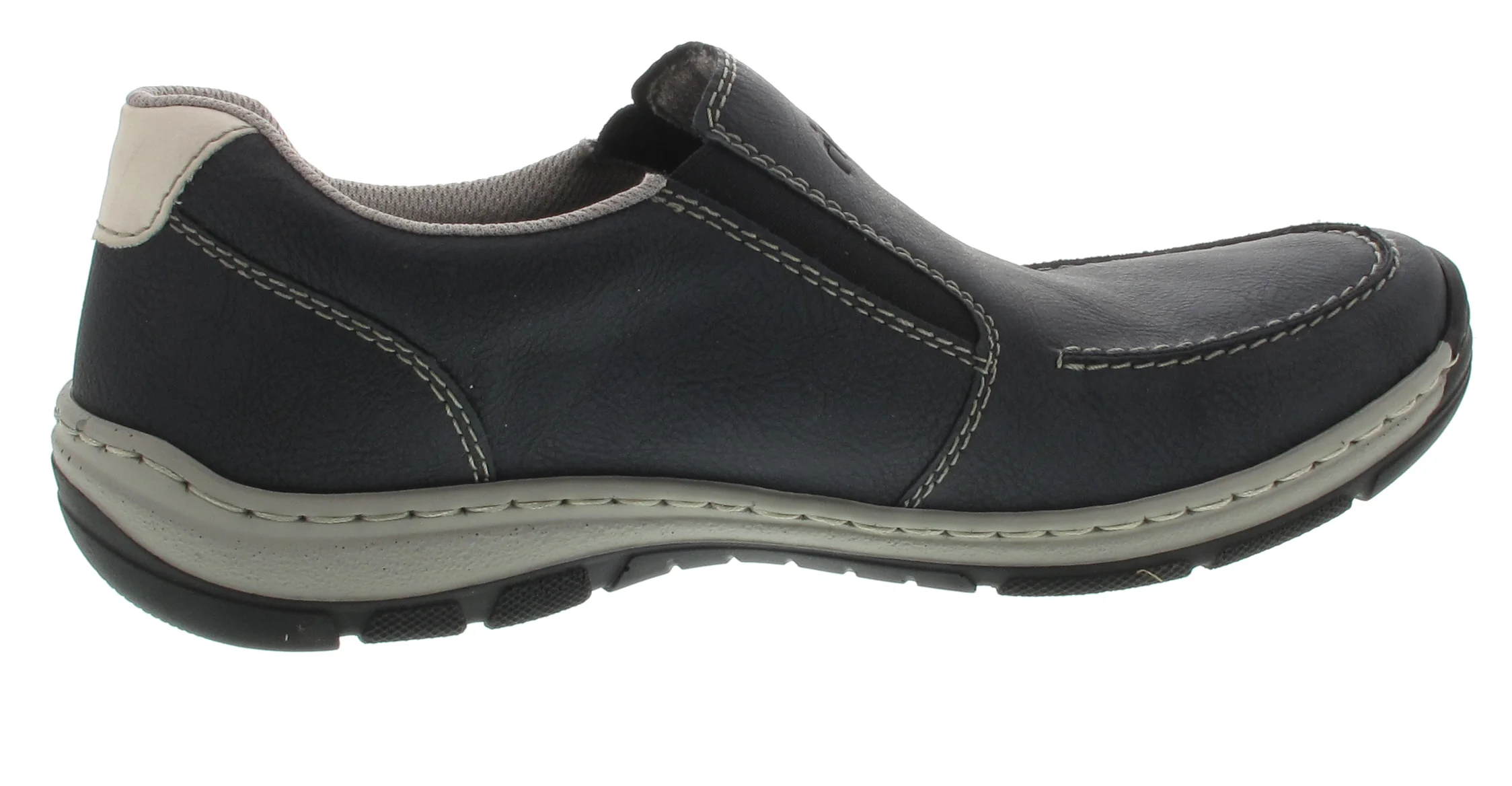 Rieker Herren Slipper blau - Image 24