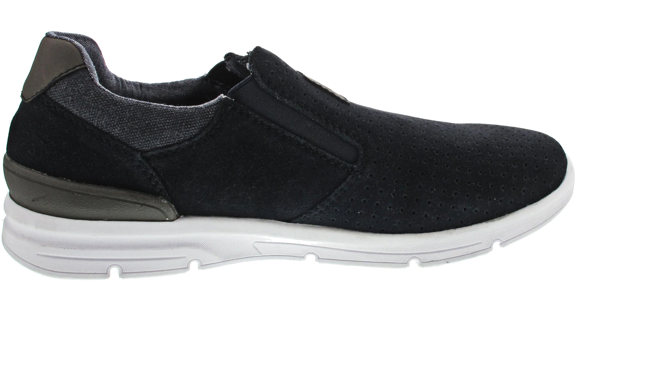 Rieker Herren Slipper blau - Image 15