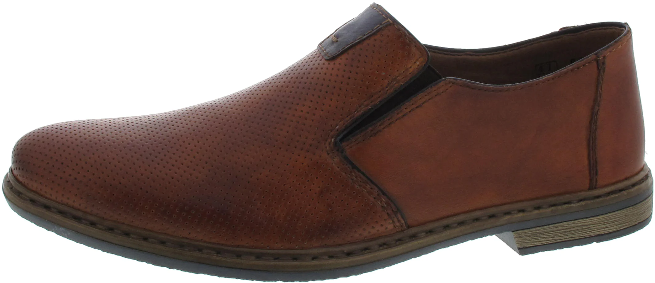 Rieker Herren Slipper braun - Image 4
