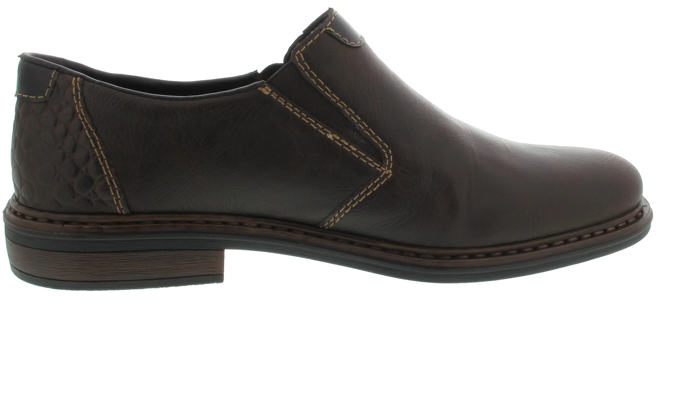 Rieker Herren Slipper braun - Image 18