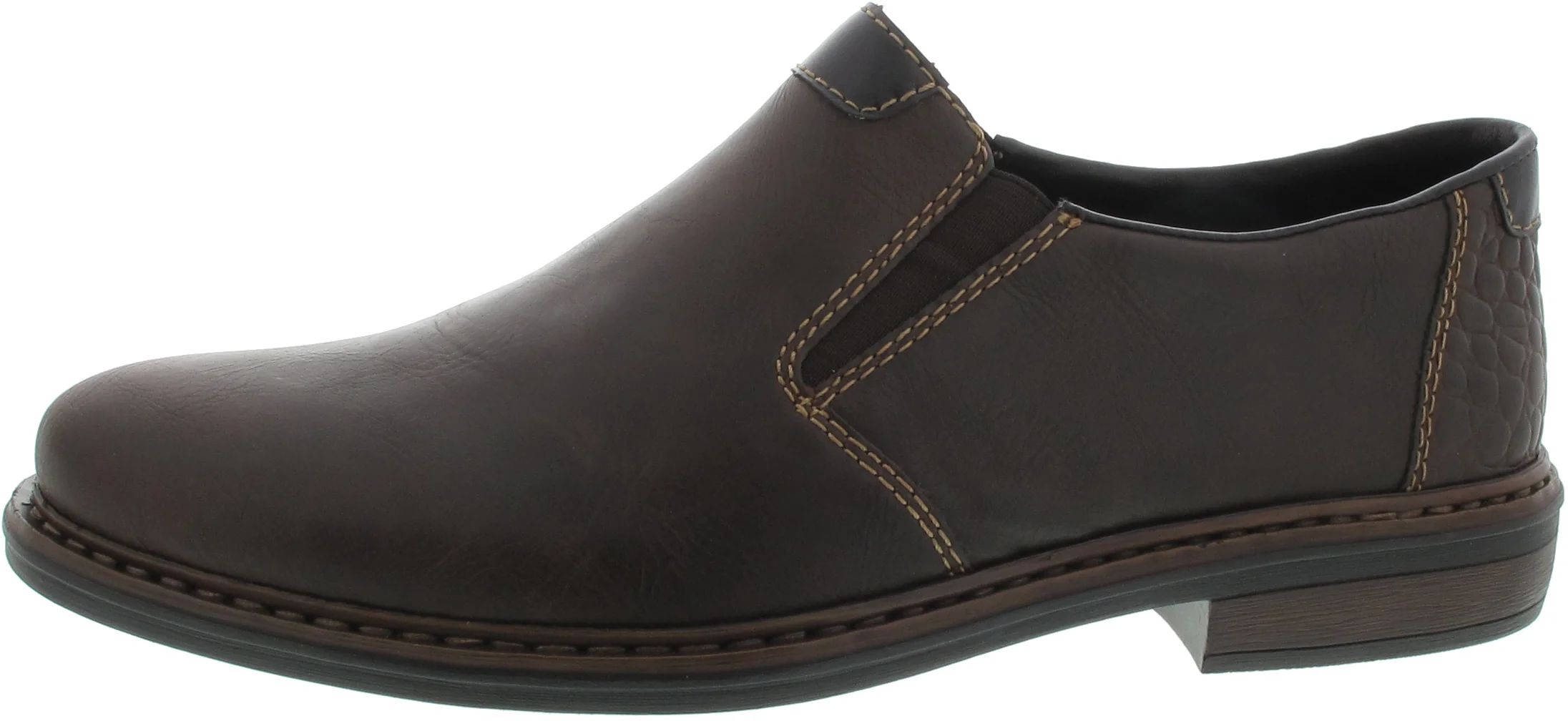 Rieker Herren Slipper braun - Image 7