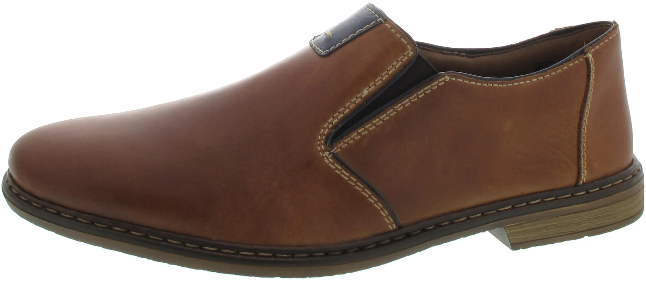 Rieker Herren Slipper braun - Image 5