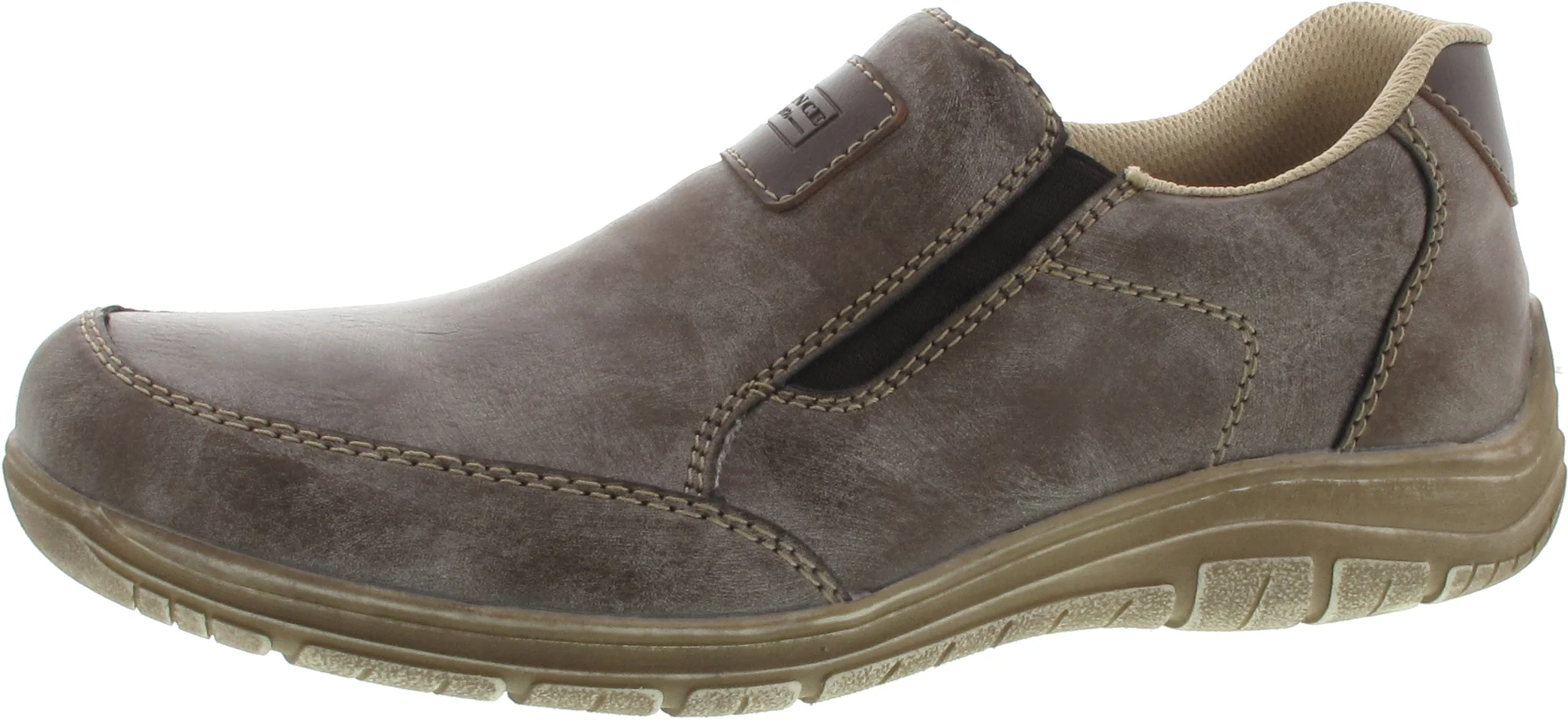 Rieker Herren Slipper braun - Image 3