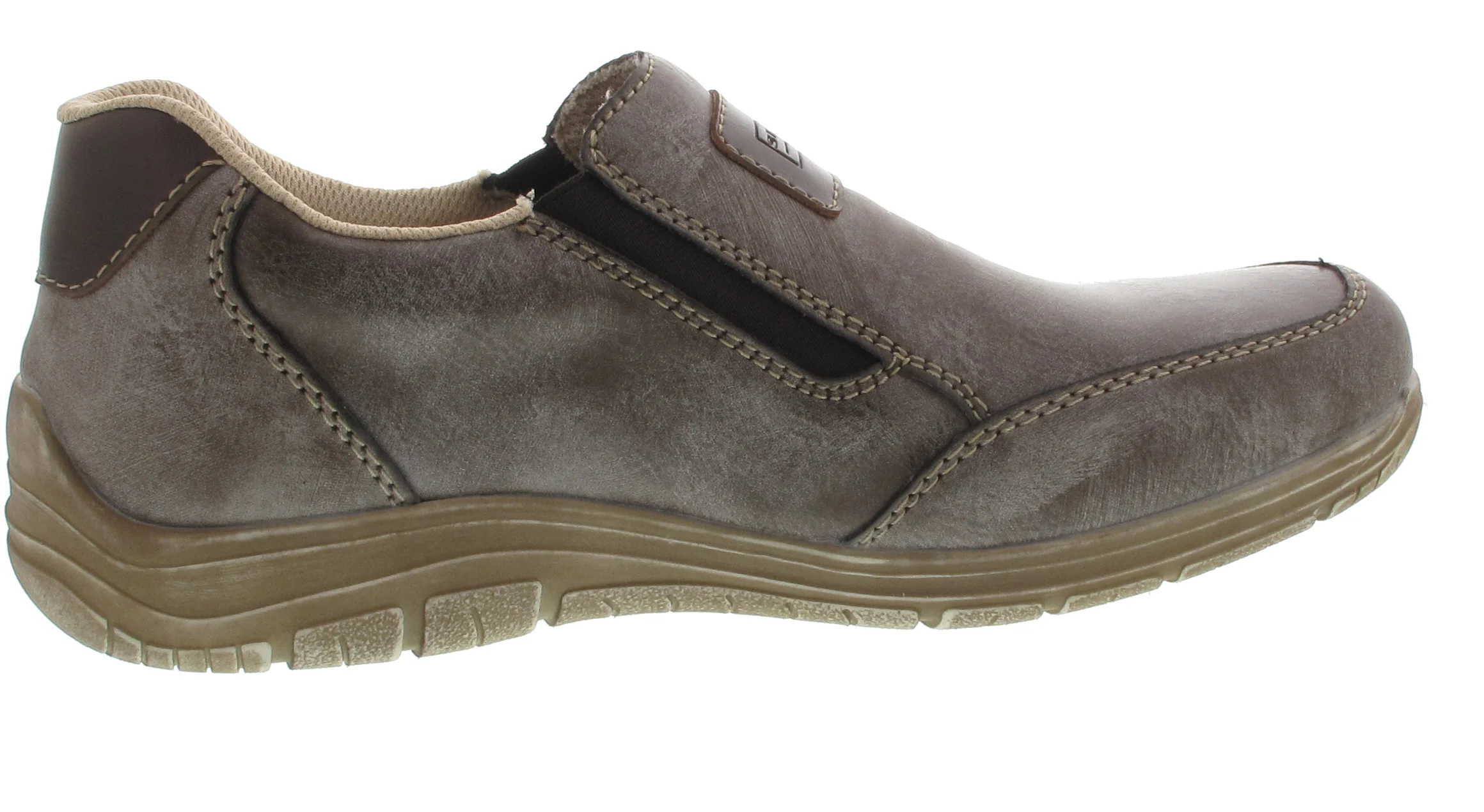 Rieker Herren Slipper braun - Image 7