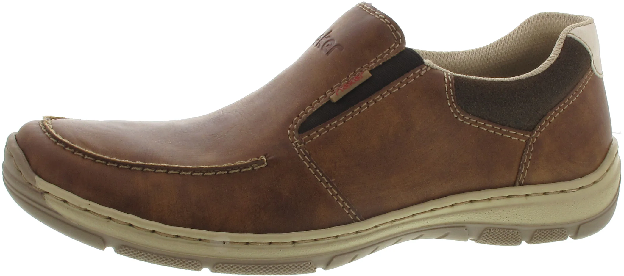 Rieker Herren Slipper braun - Image 4