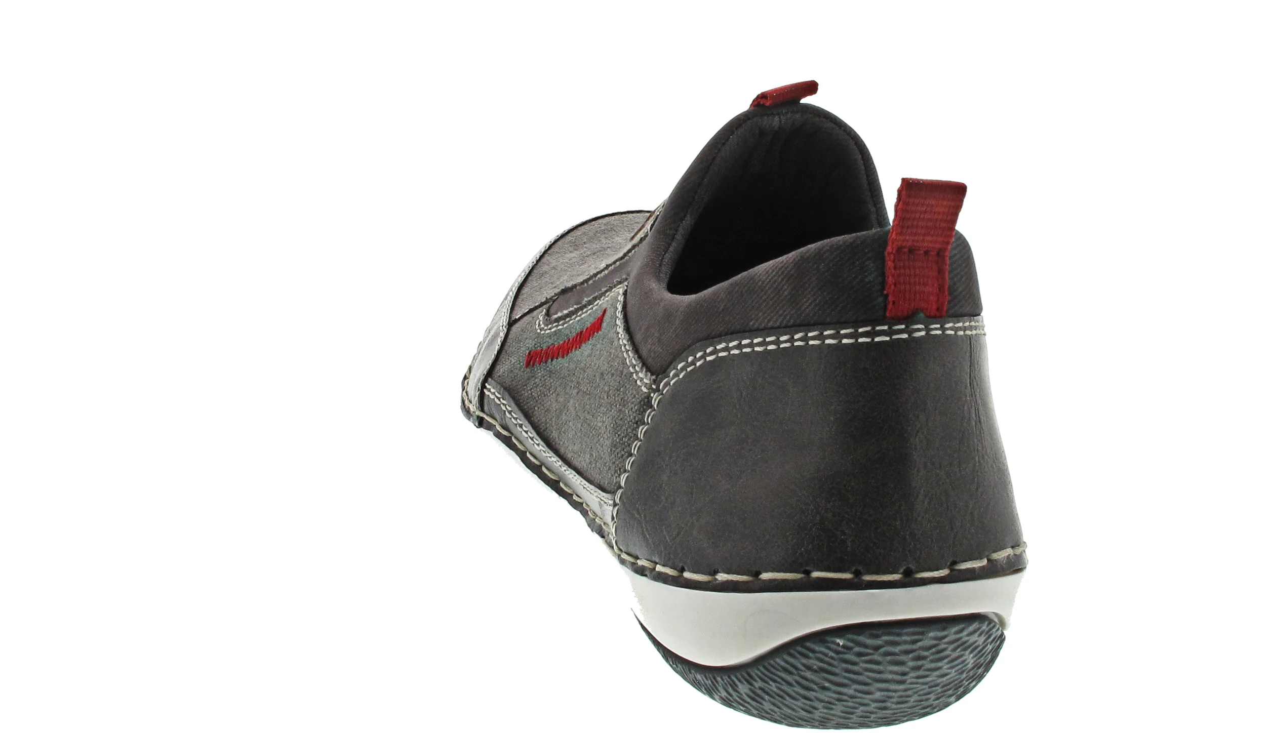 Rieker Herren Slipper grau - Image 16