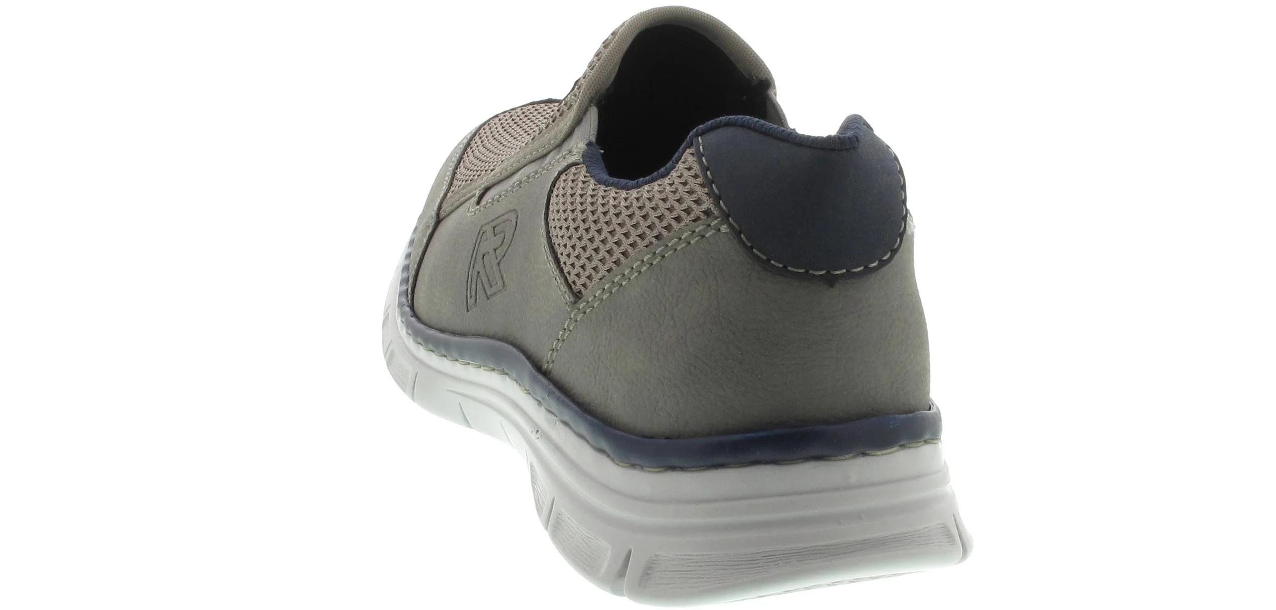 Rieker Herren Slipper grau - Image 13