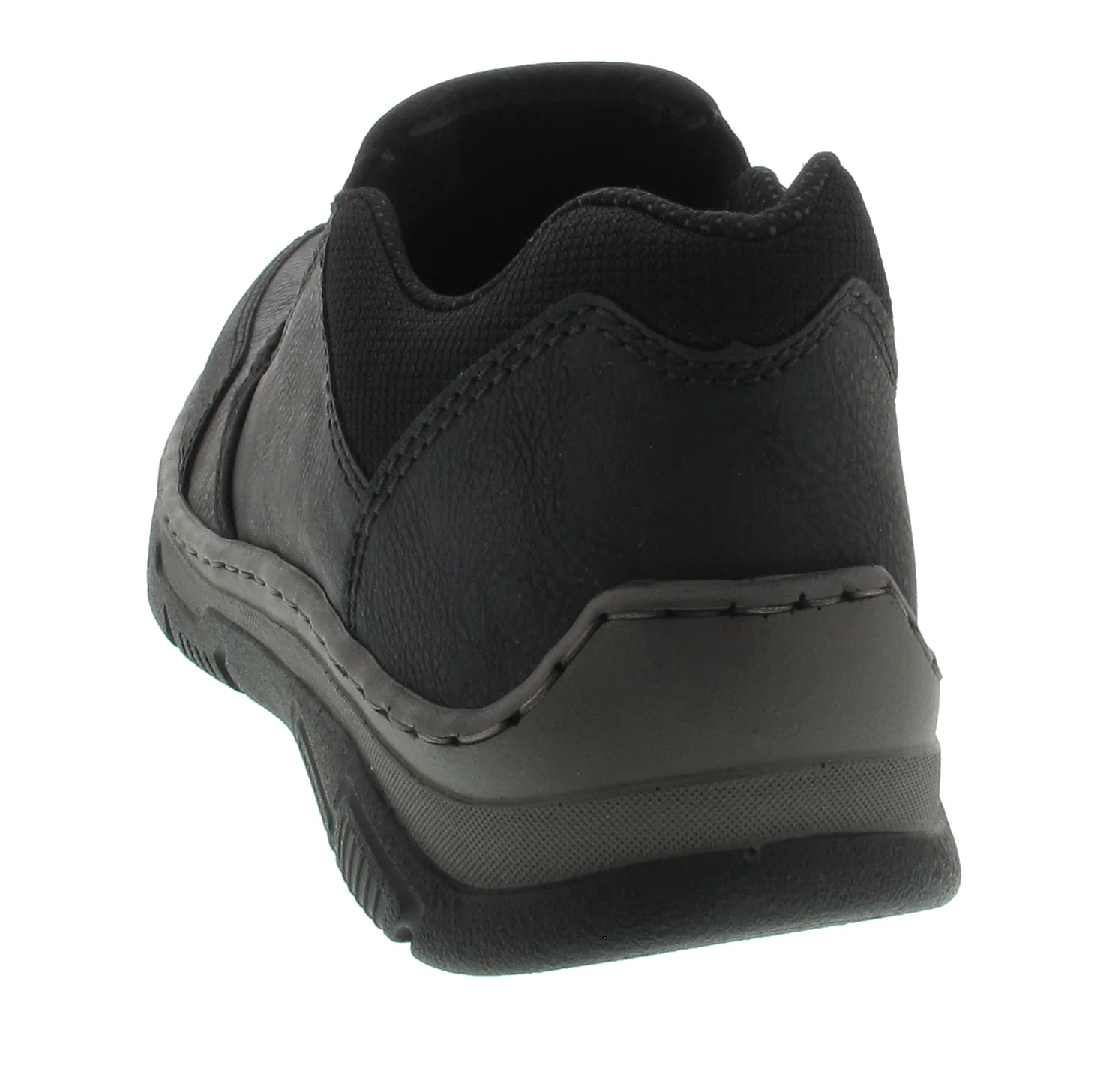 Rieker Herren Slipper schwarz - Image 16