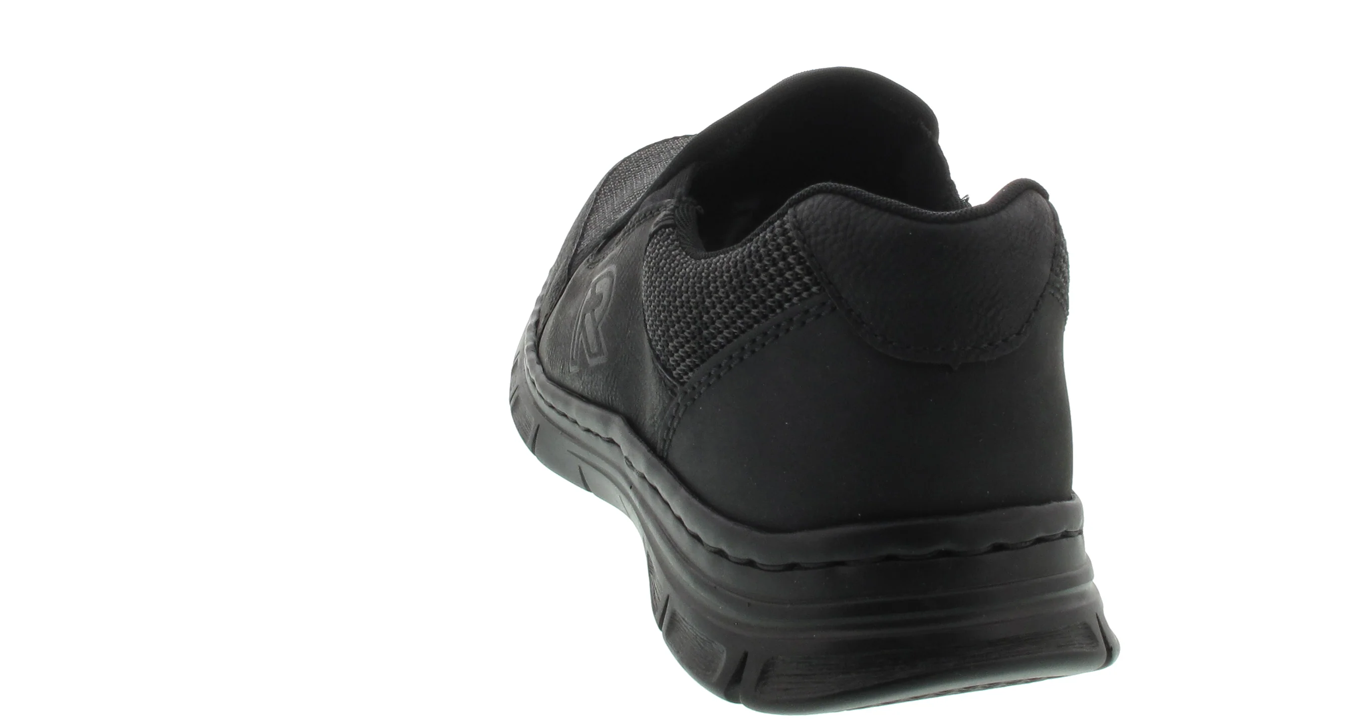 Rieker Herren Slipper schwarz - Image 21