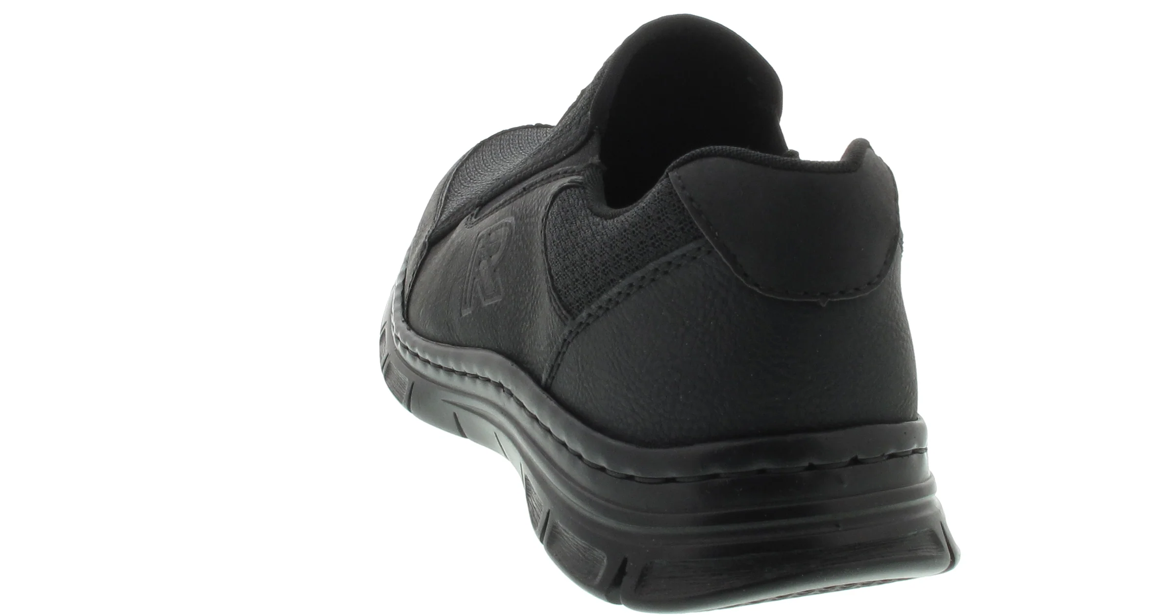 Rieker Herren Slipper schwarz - Image 21