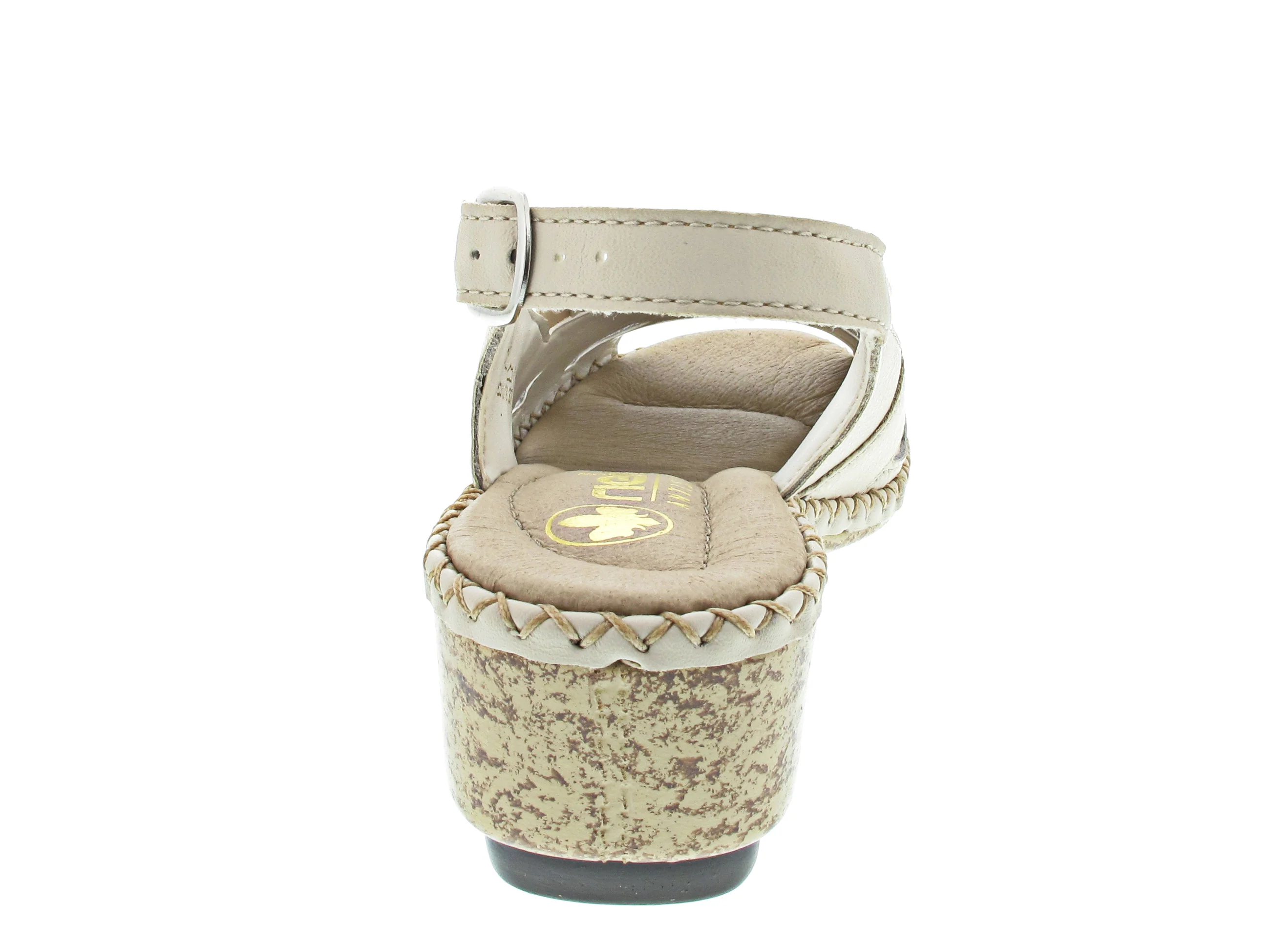 Rieker Keilsandalette Beige - Image 20