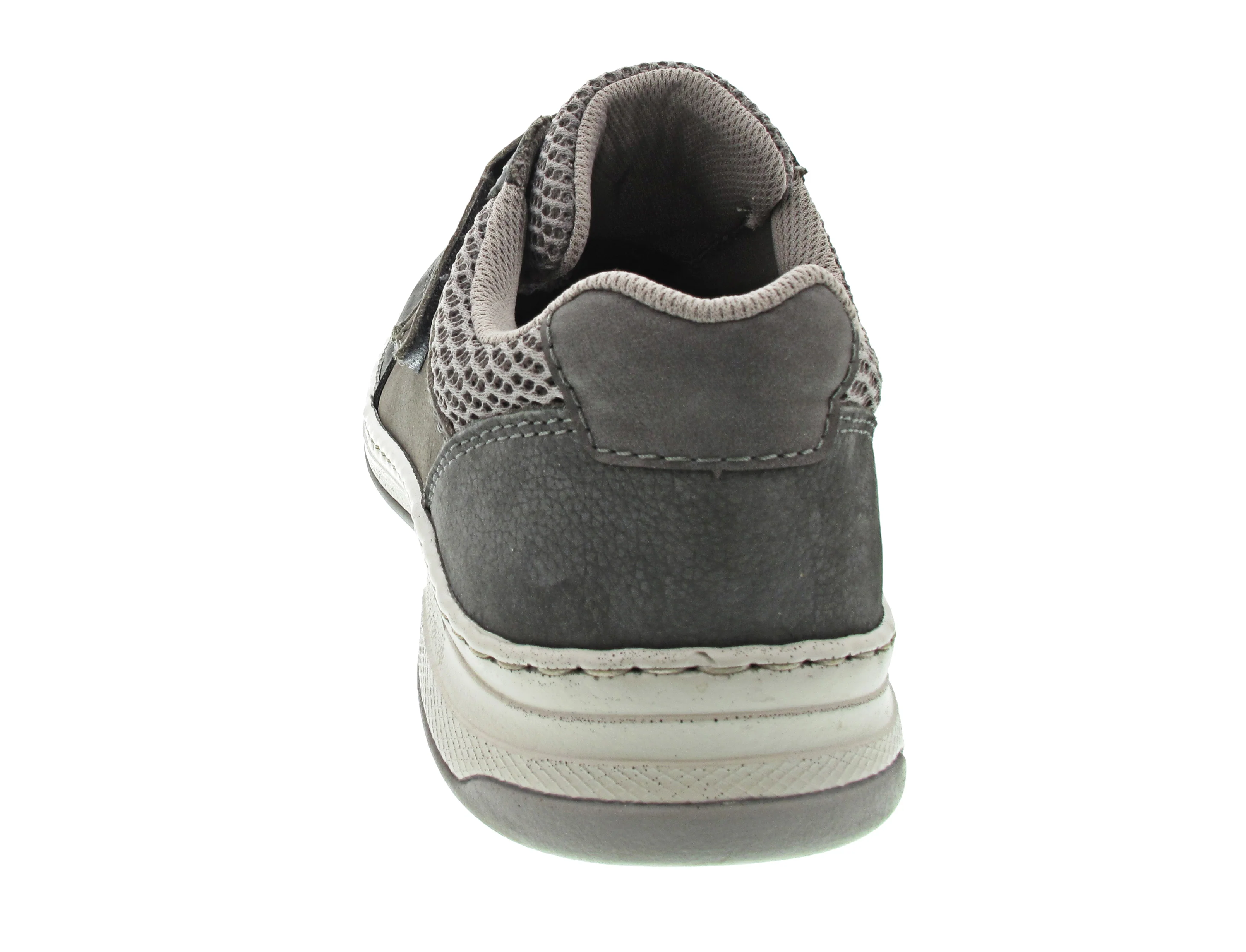 Rieker Klettschuh Grau - Image 20