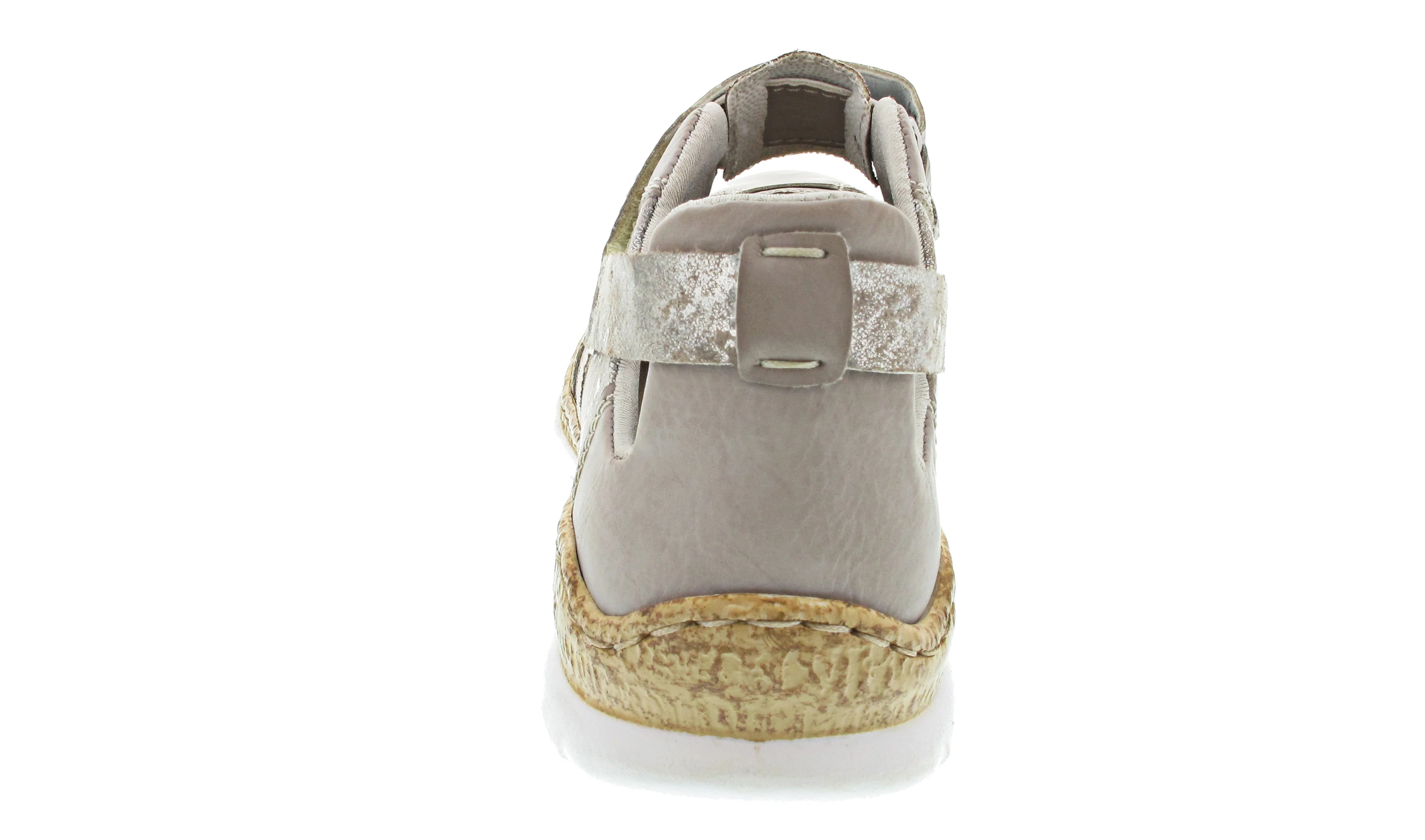 Rieker Klettschuh Grau - Image 12