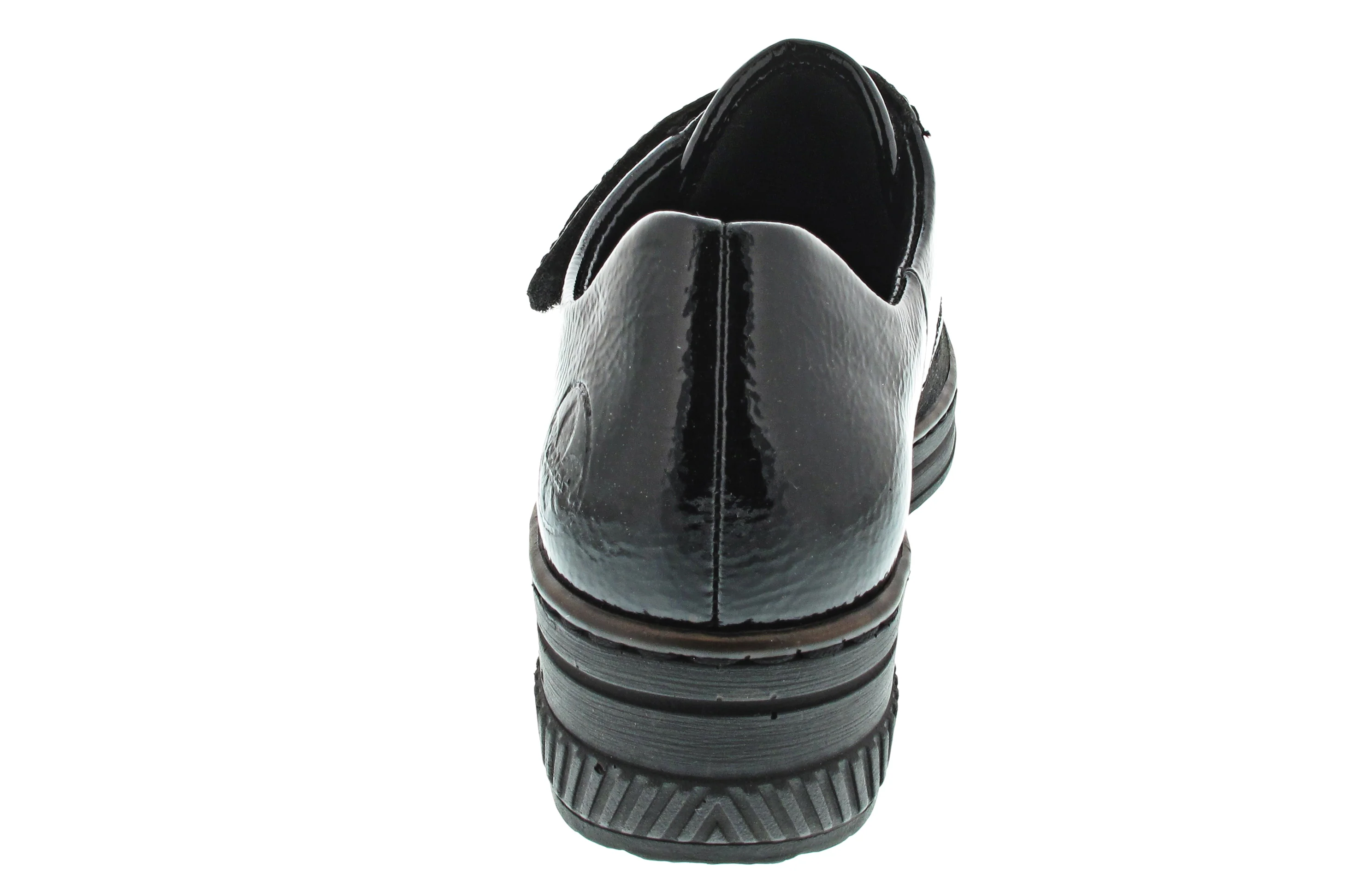 Rieker Klettschuh Schwarz - Image 15