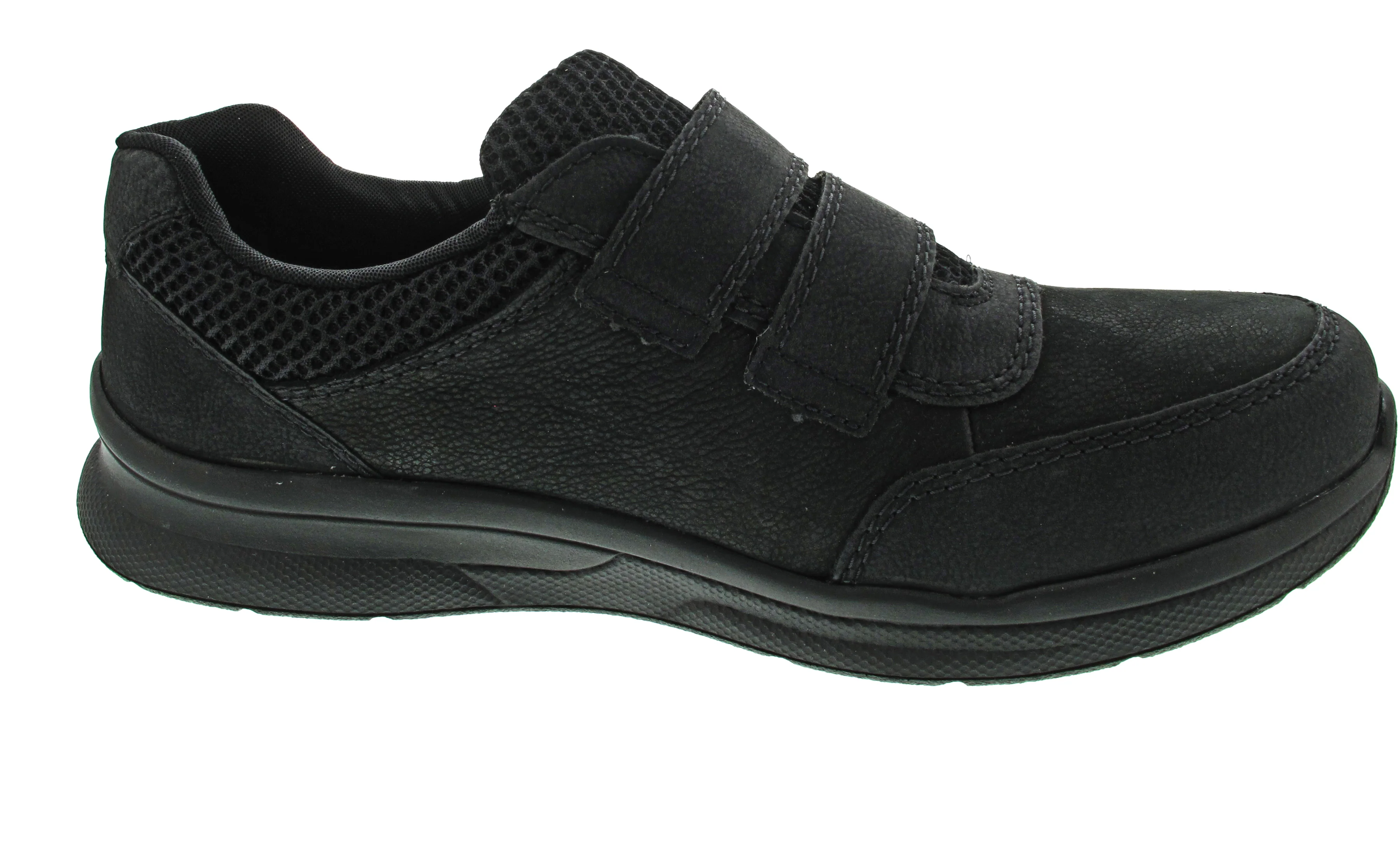 Rieker Klettschuh Schwarz - Image 17