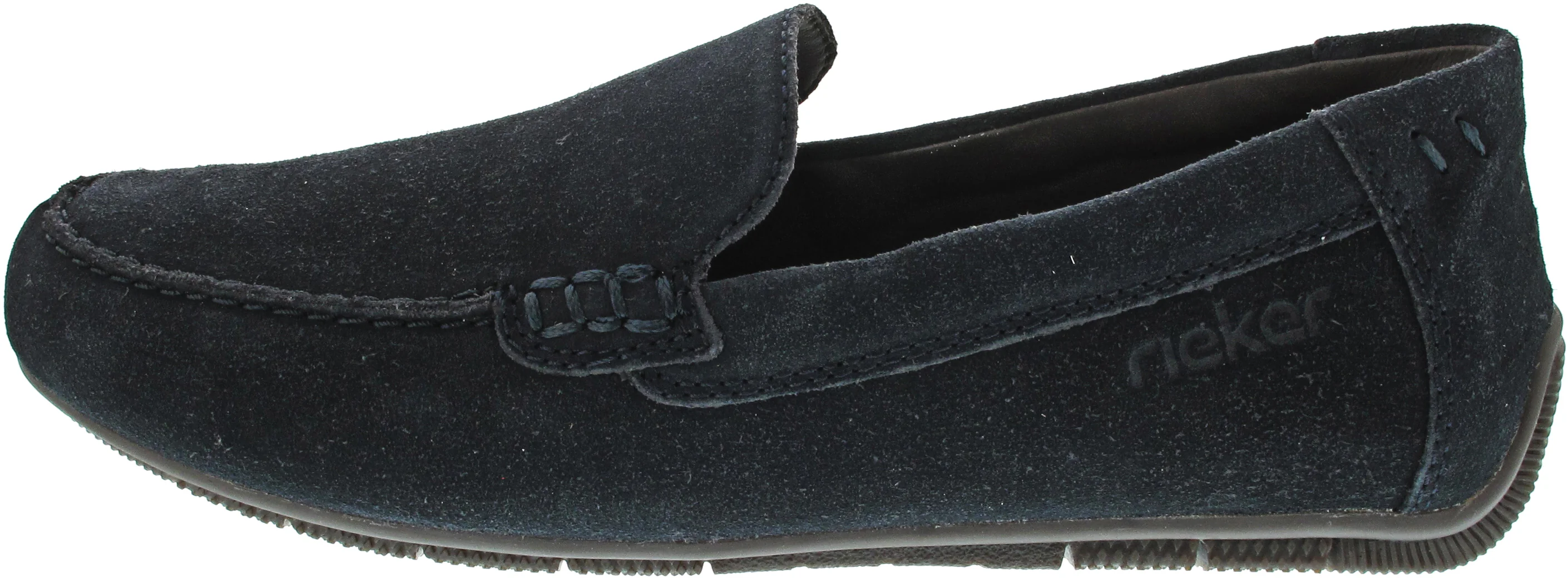 Rieker Mokassin Blau - Image 7