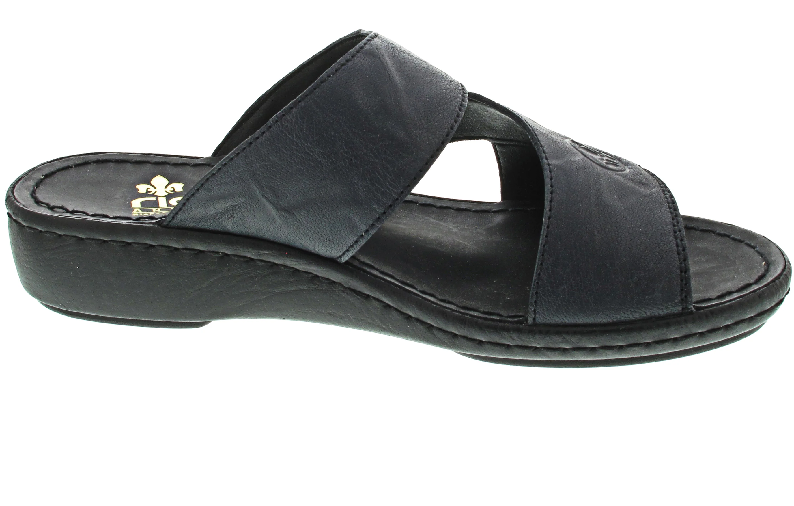 Rieker Pantolette Blau - Image 29